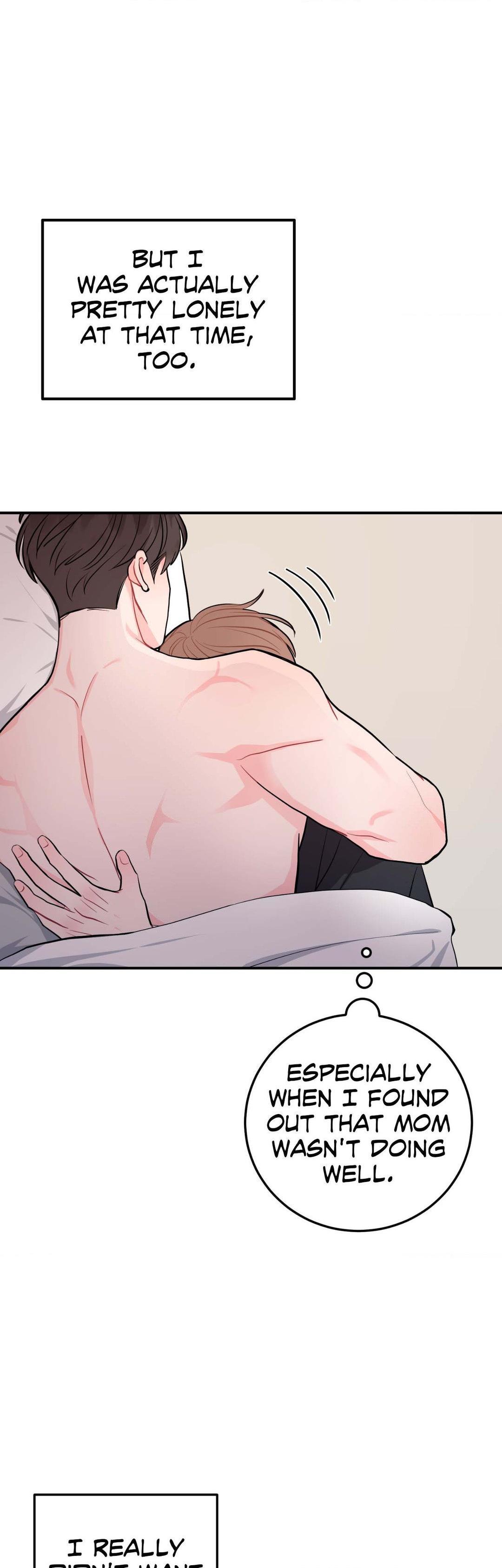Read Crossing the Line chapter 66 image 24 on Lezhin