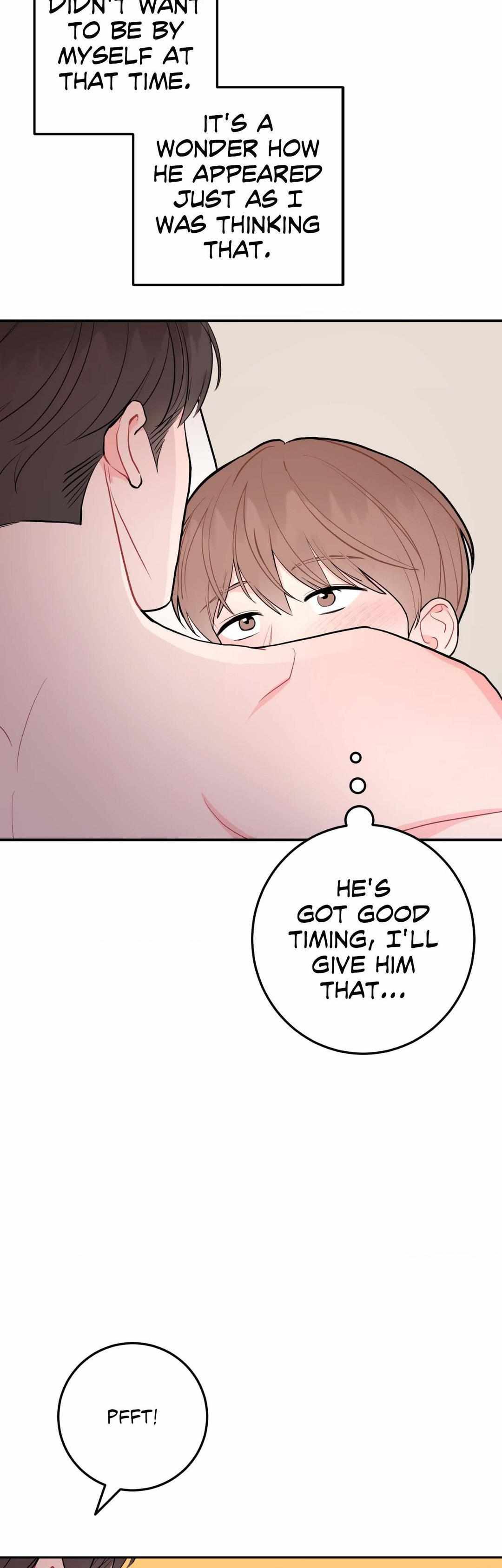 Read Crossing the Line chapter 66 image 25 on Lezhin