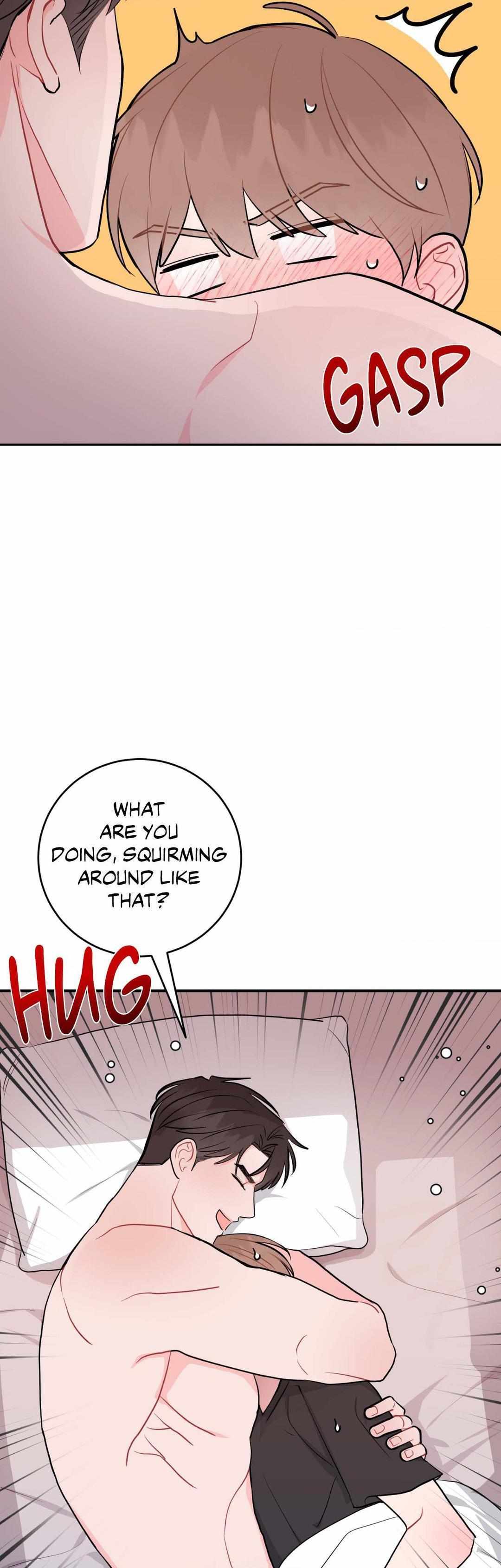 Read Crossing the Line chapter 66 image 26 on Lezhin