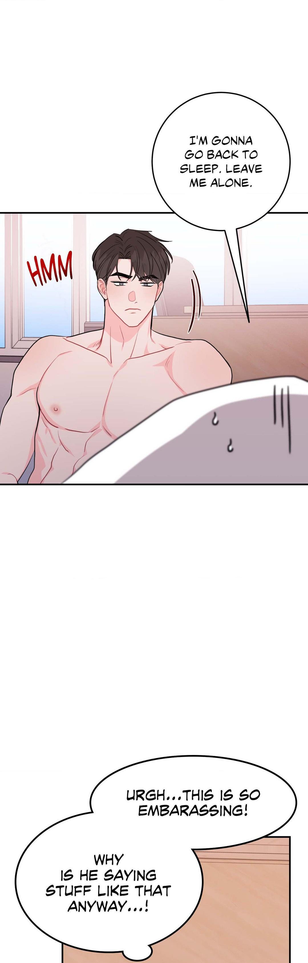 Read Crossing the Line chapter 66 image 29 on Lezhin