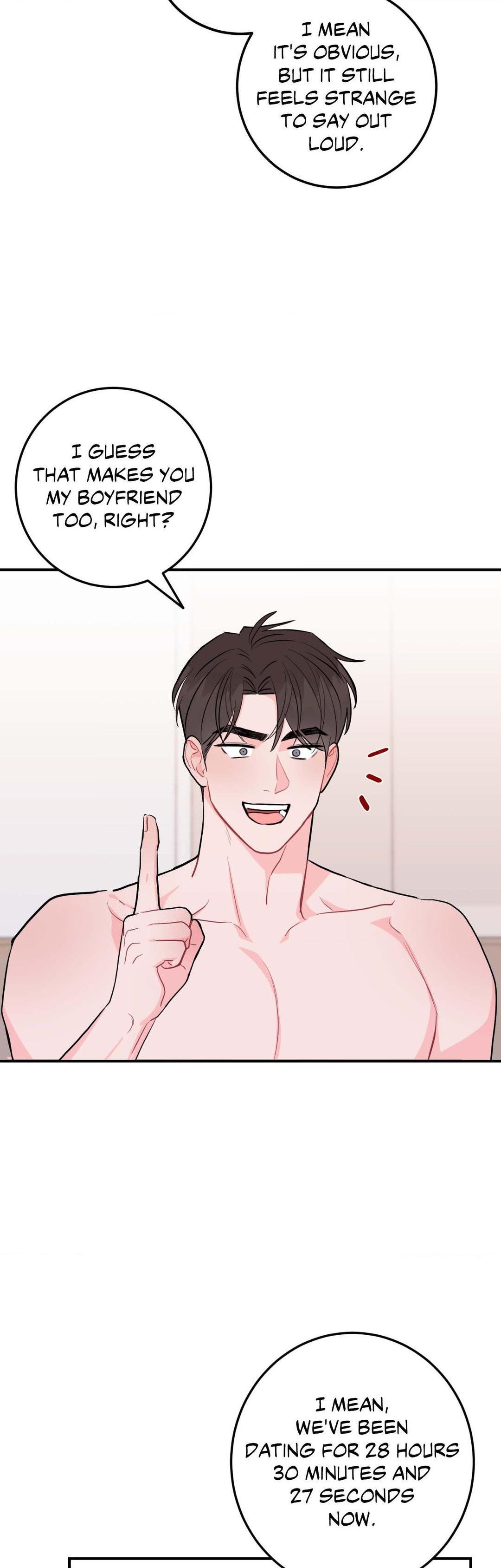 Read Crossing the Line chapter 66 image 36 on Lezhin