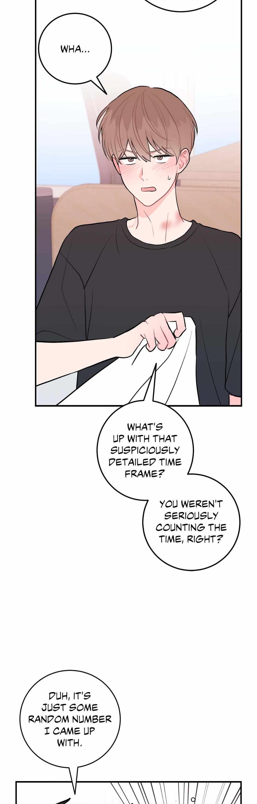 Read Crossing the Line chapter 66 image 37 on Lezhin