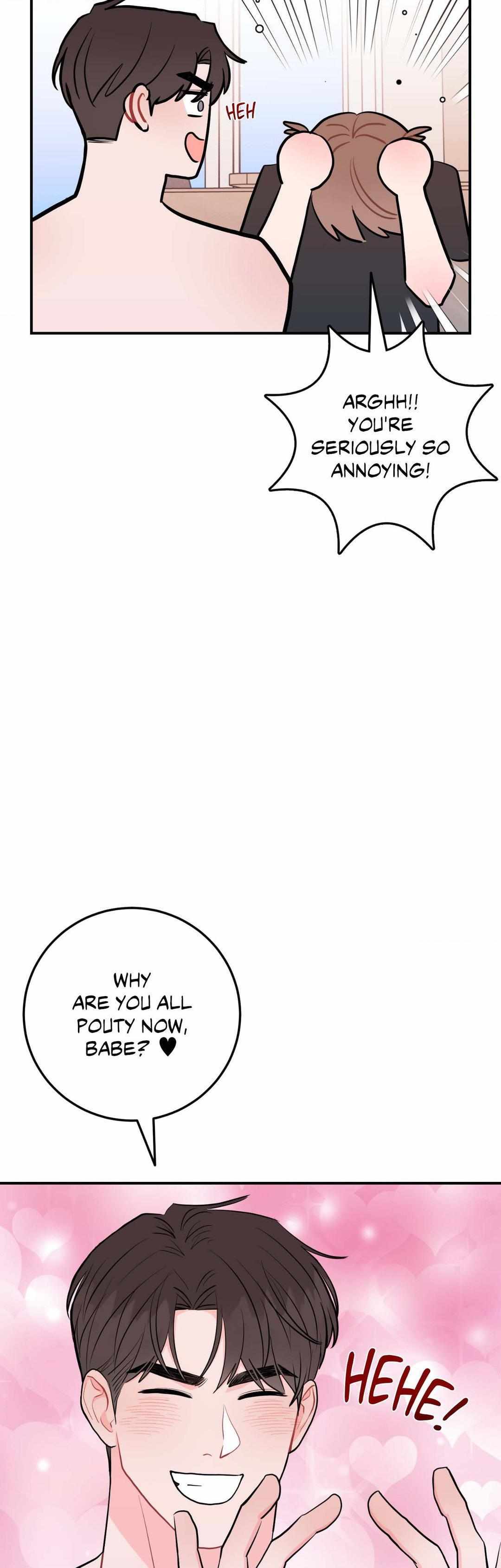 Read Crossing the Line chapter 66 image 38 on Lezhin