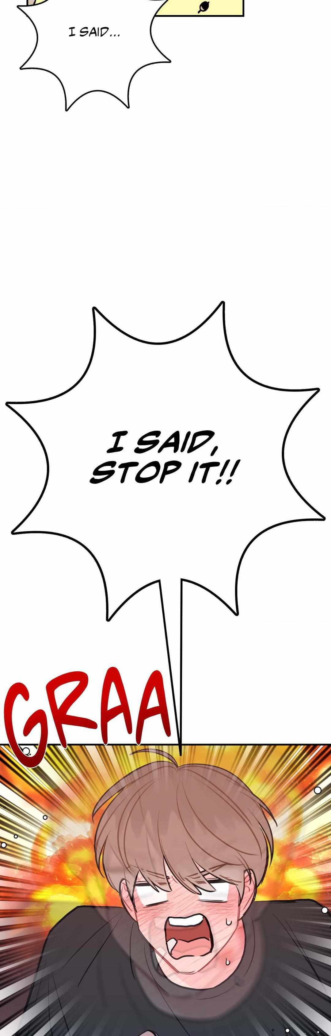 Read Crossing the Line chapter 66 image 40 on Lezhin