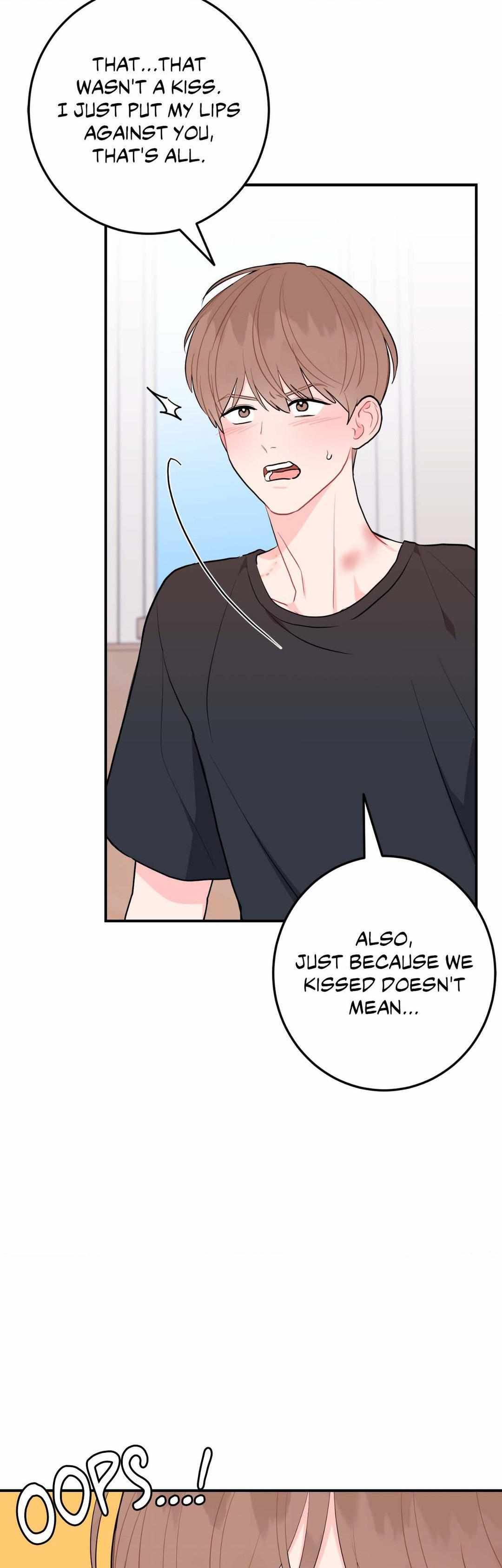 Read Crossing the Line chapter 66 image 44 on Lezhin