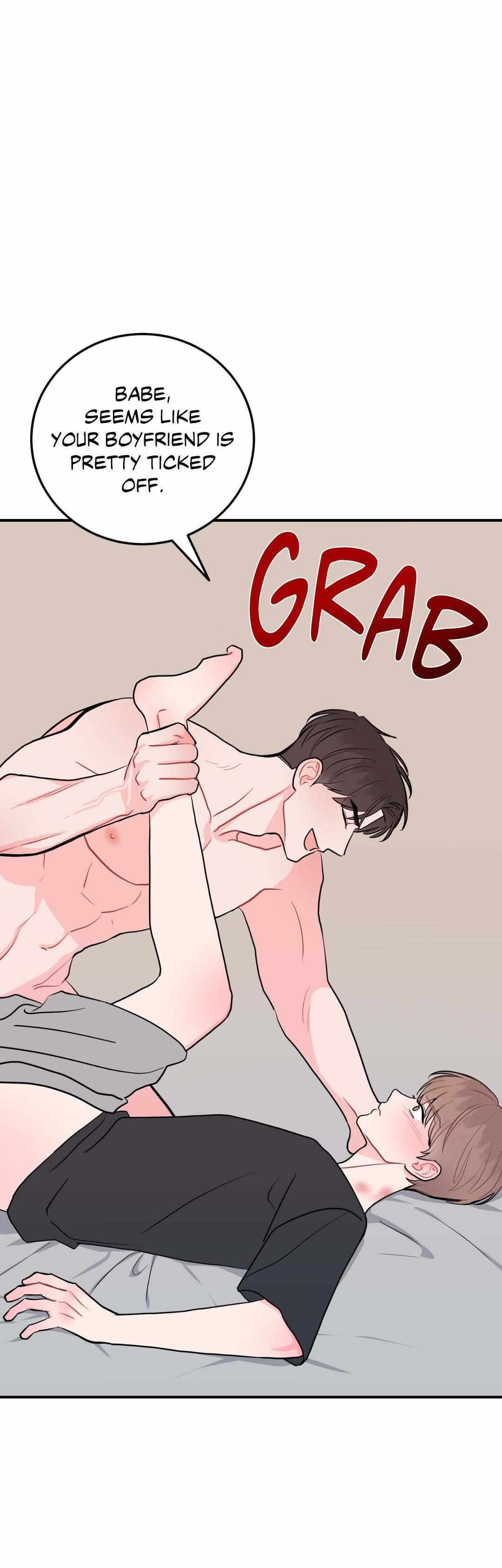 Read Crossing the Line chapter 66 image 47 on Lezhin