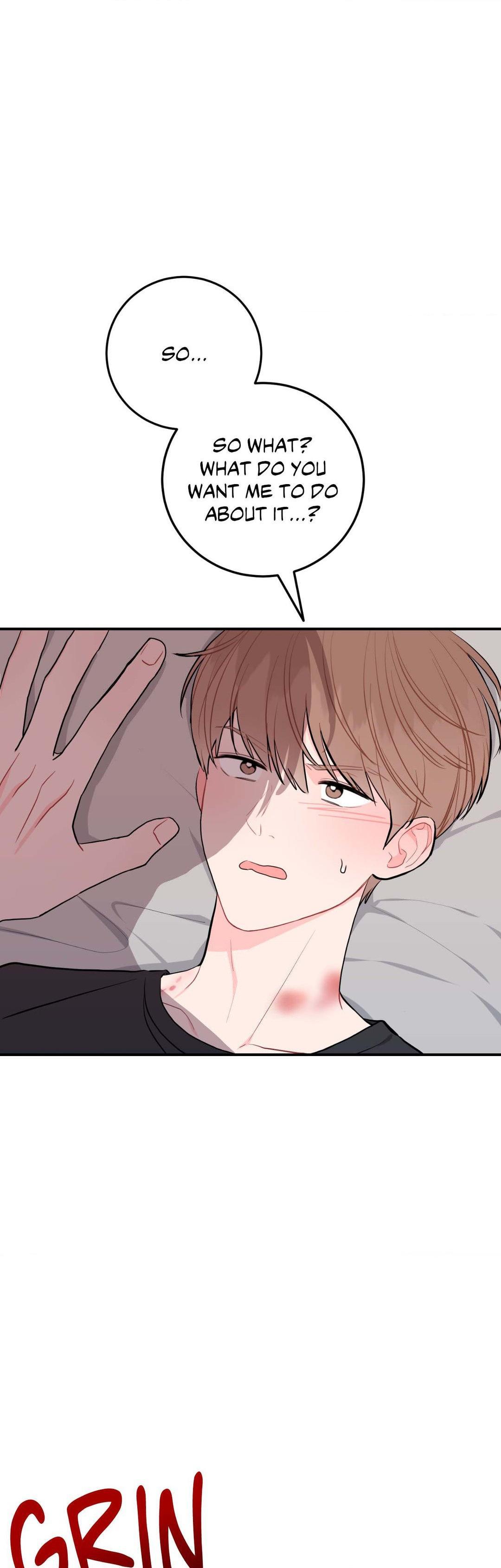 Read Crossing the Line chapter 66 image 48 on Lezhin