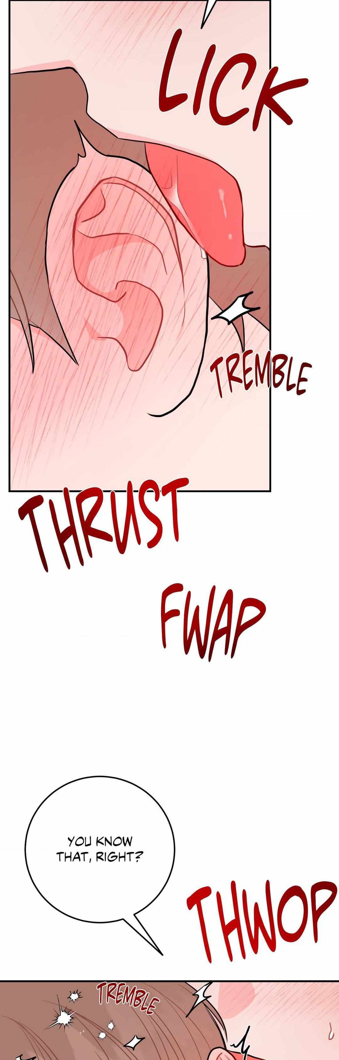 Read Crossing the Line chapter 66 image 53 on Lezhin
