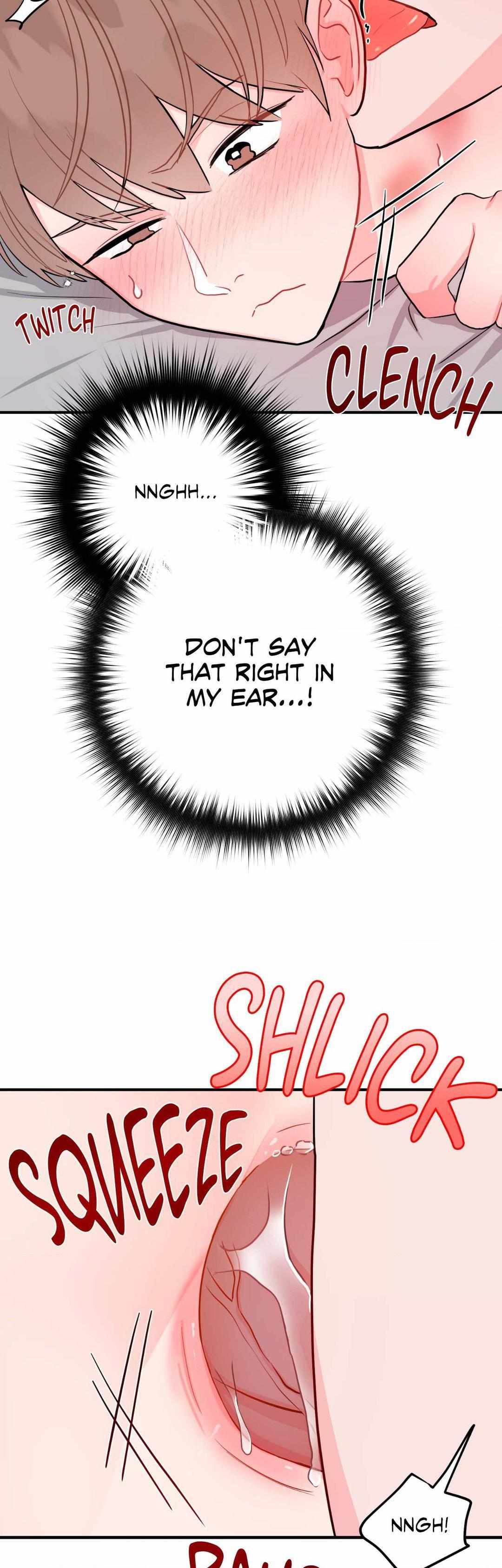 Read Crossing the Line chapter 66 image 54 on Lezhin