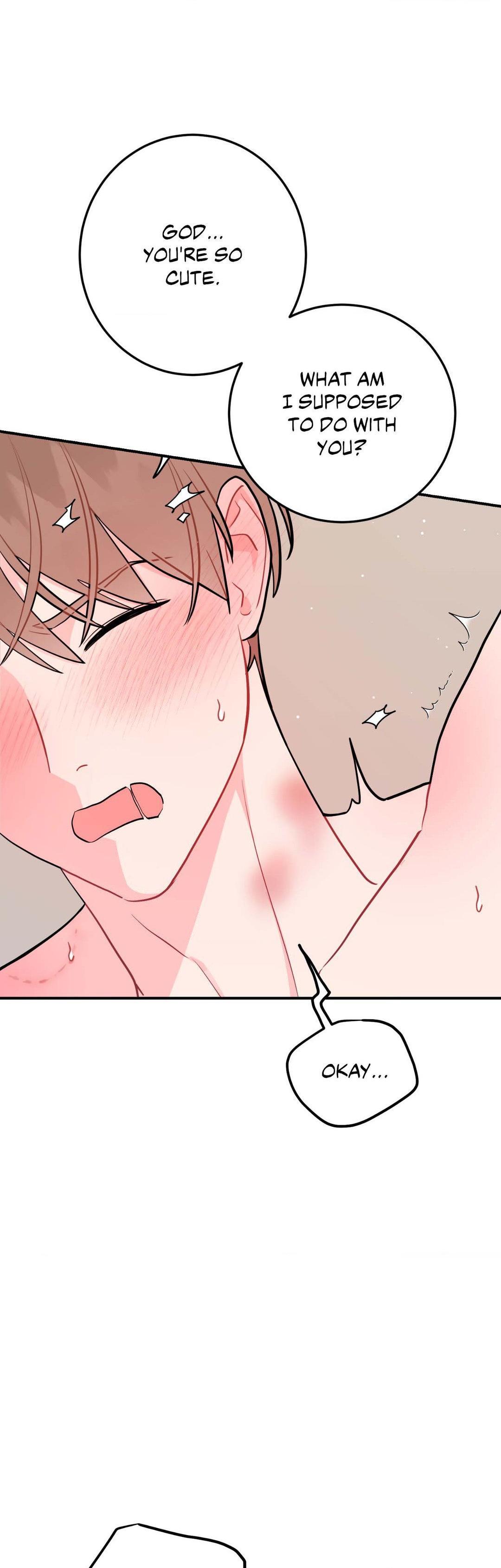Read Crossing the Line chapter 66 image 56 on Lezhin