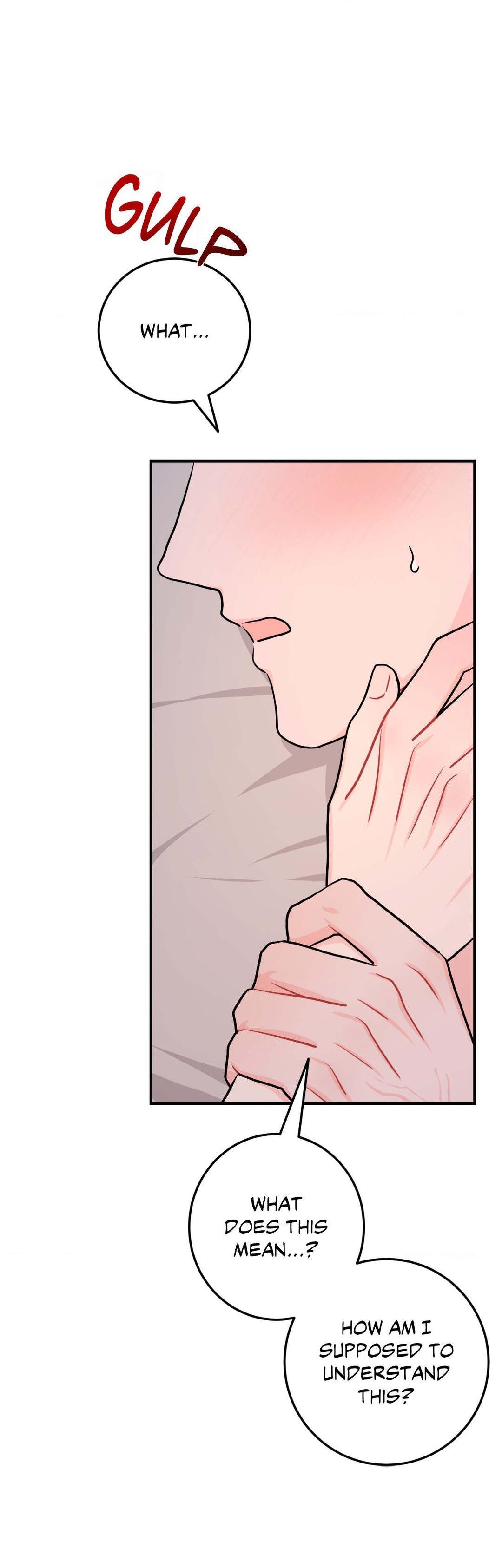 Read Crossing the Line chapter 66 image 6 on Lezhin