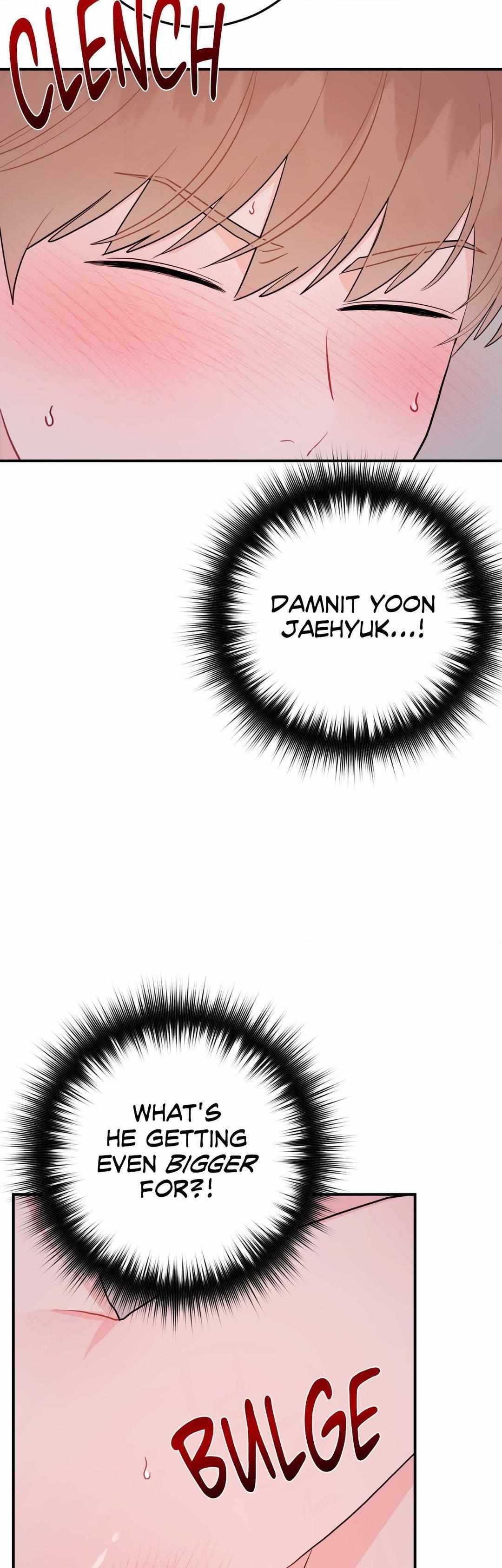 Read Crossing the Line chapter 66 image 8 on Lezhin