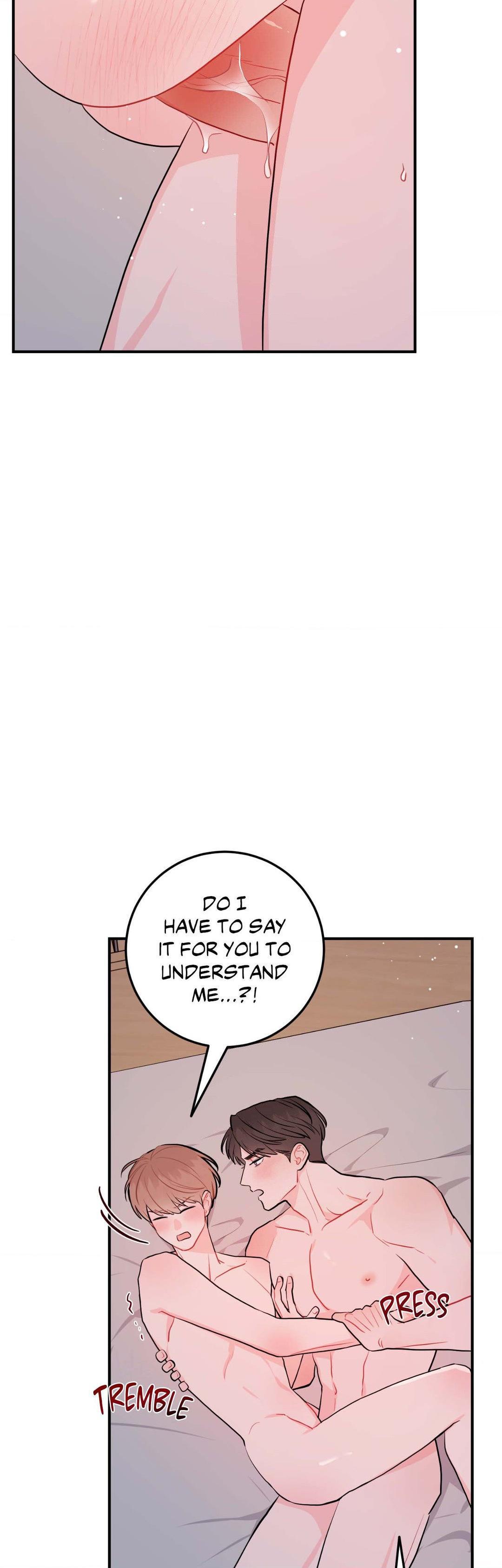 Read Crossing the Line chapter 66 image 9 on Lezhin