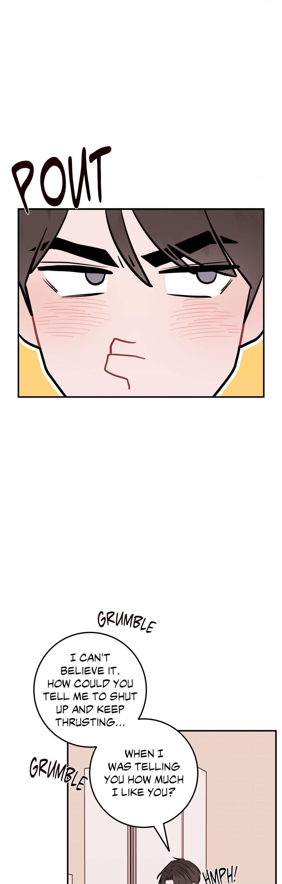 Read Crossing the Line chapter 67 image 1 on Lezhin