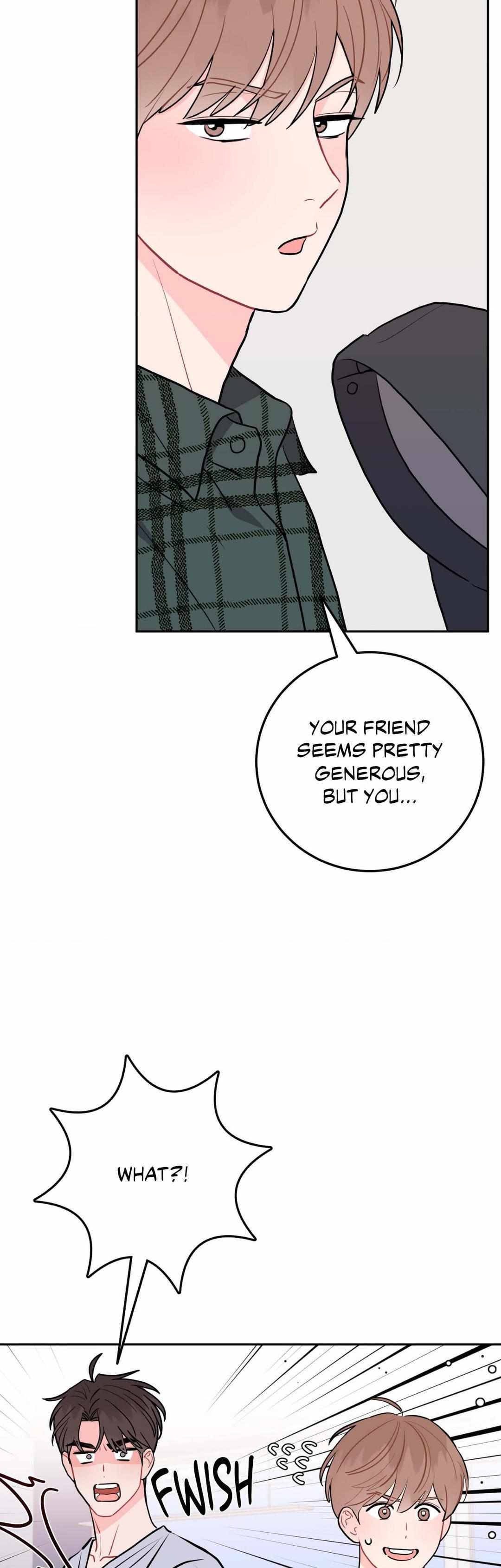 Read Crossing the Line chapter 67 image 11 on Lezhin