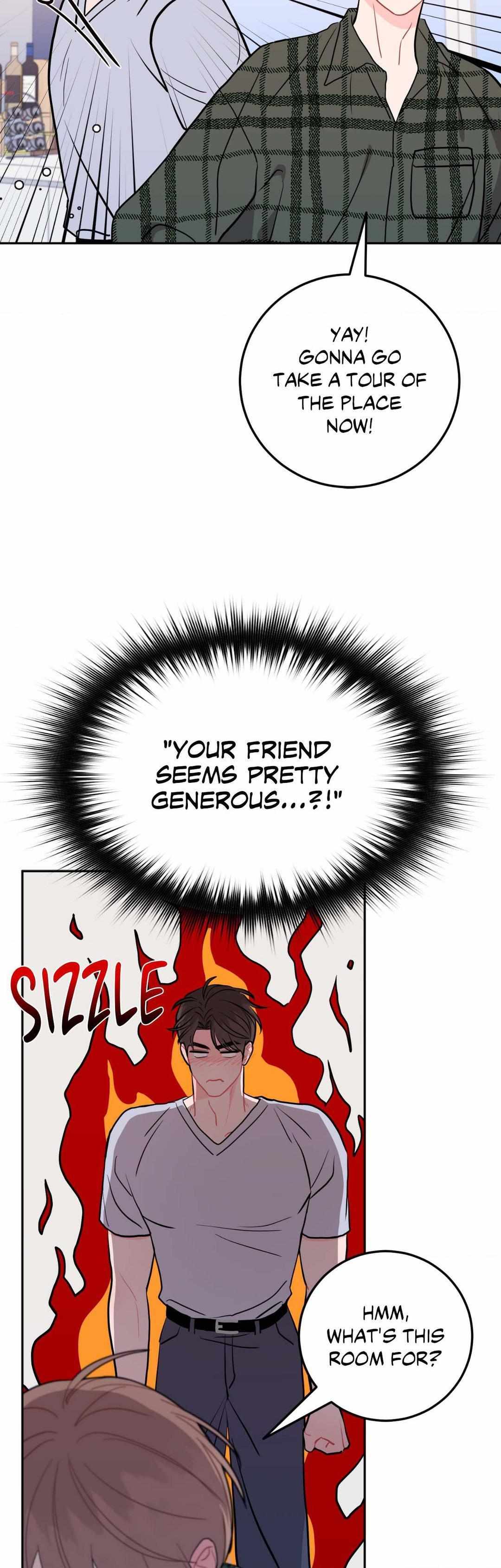 Read Crossing the Line chapter 67 image 12 on Lezhin