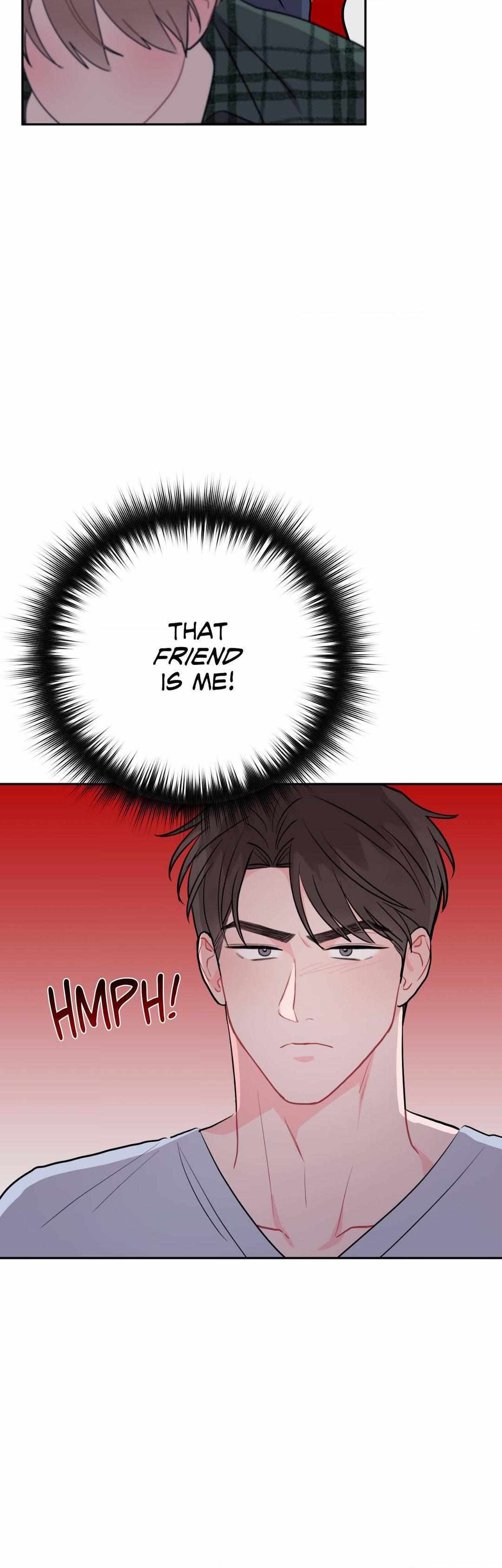 Read Crossing the Line chapter 67 image 13 on Lezhin