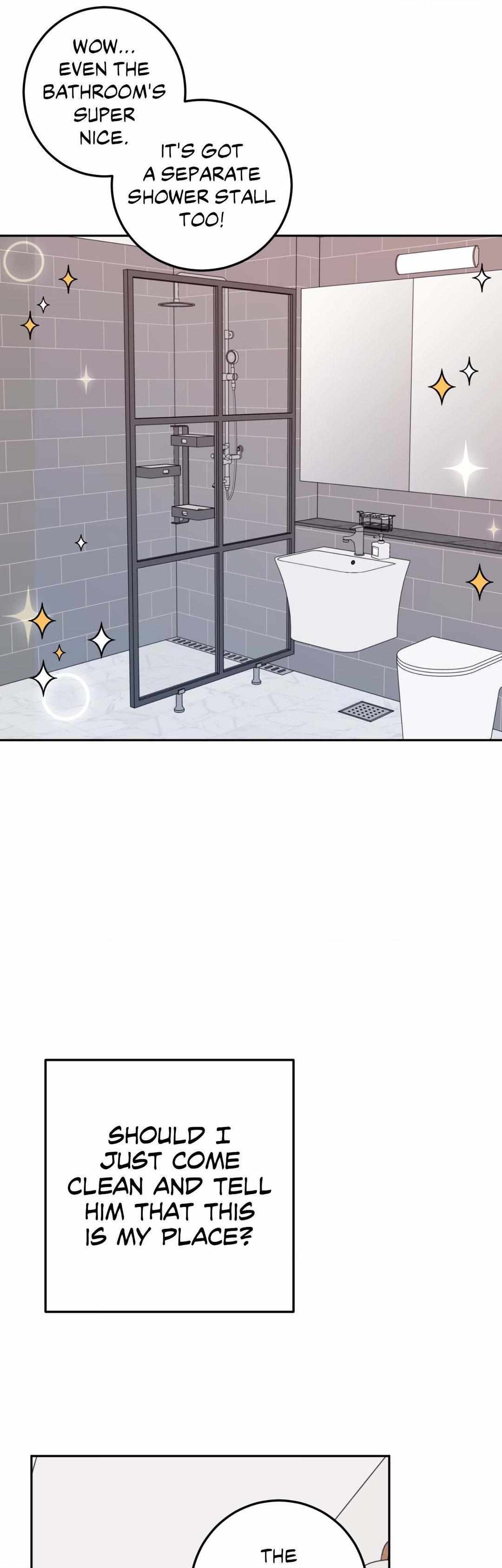 Read Crossing the Line chapter 67 image 16 on Lezhin