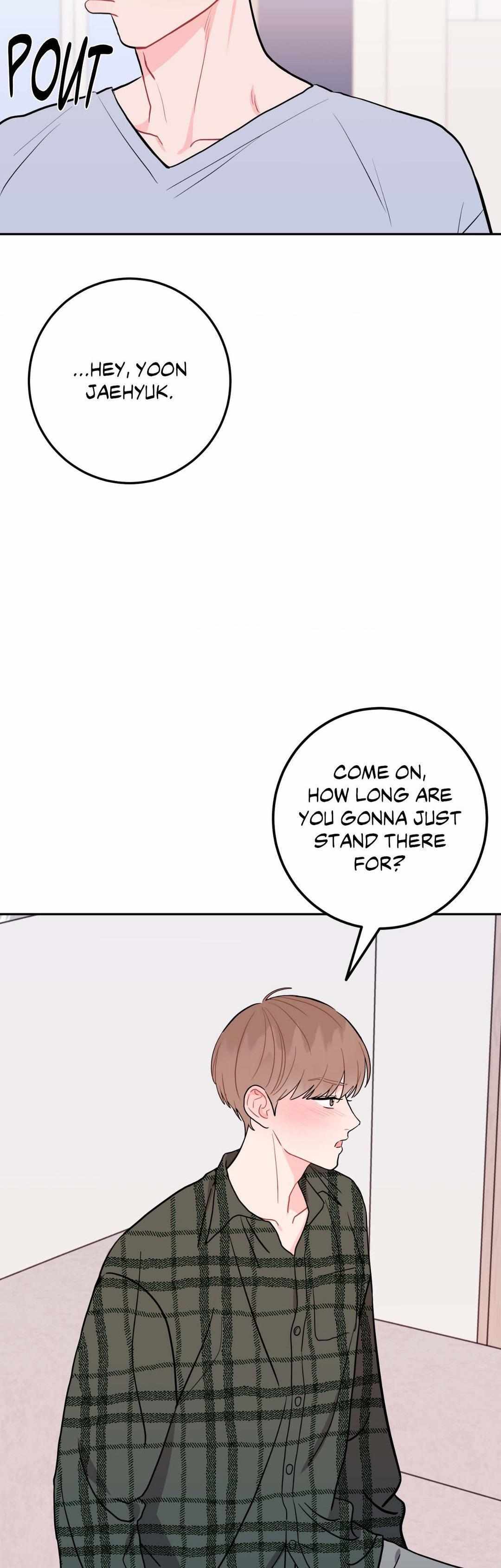 Read Crossing the Line chapter 67 image 18 on Lezhin