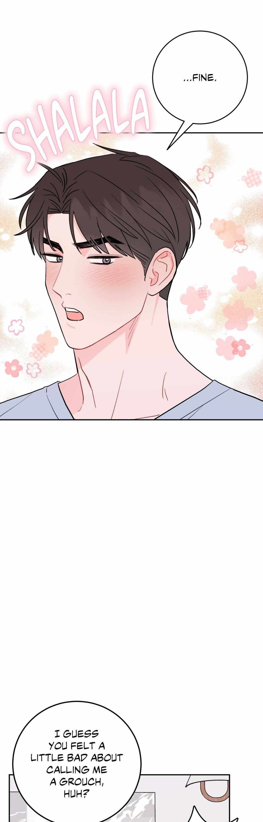 Read Crossing the Line chapter 67 image 20 on Lezhin