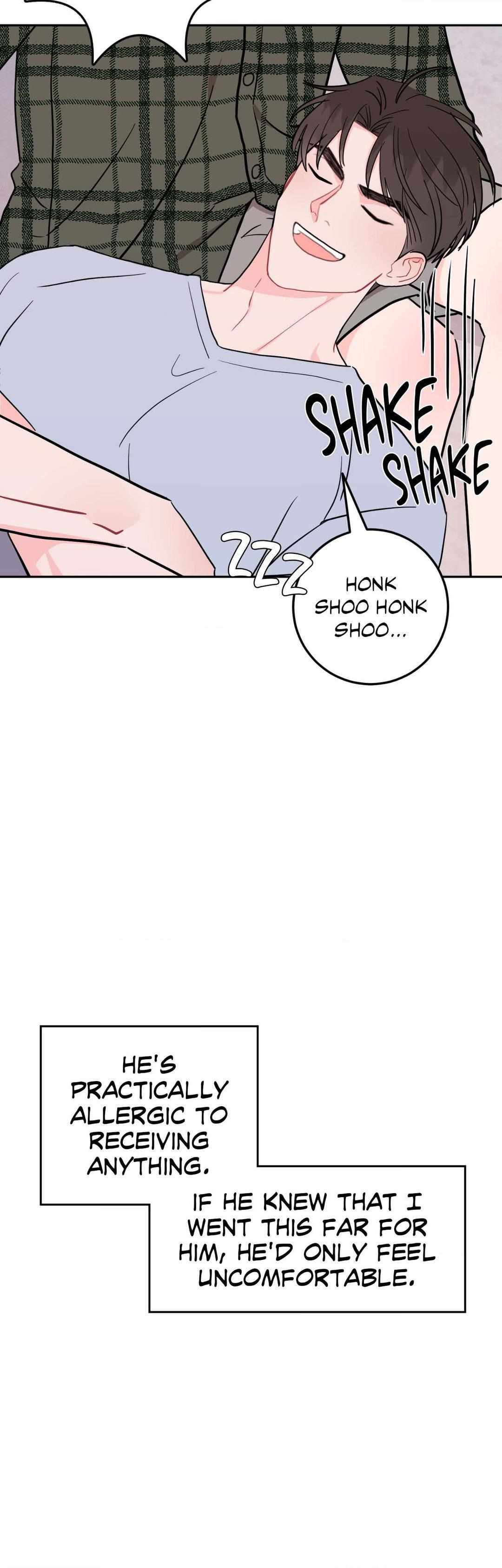 Read Crossing the Line chapter 67 image 22 on Lezhin
