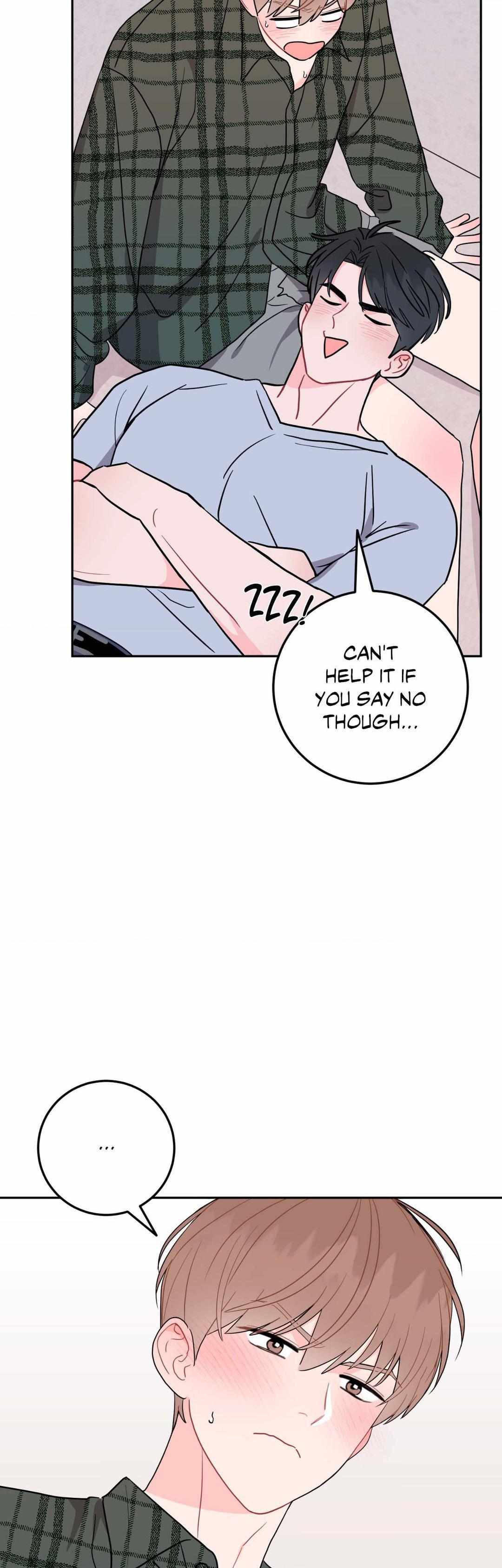 Read Crossing the Line chapter 67 image 25 on Lezhin