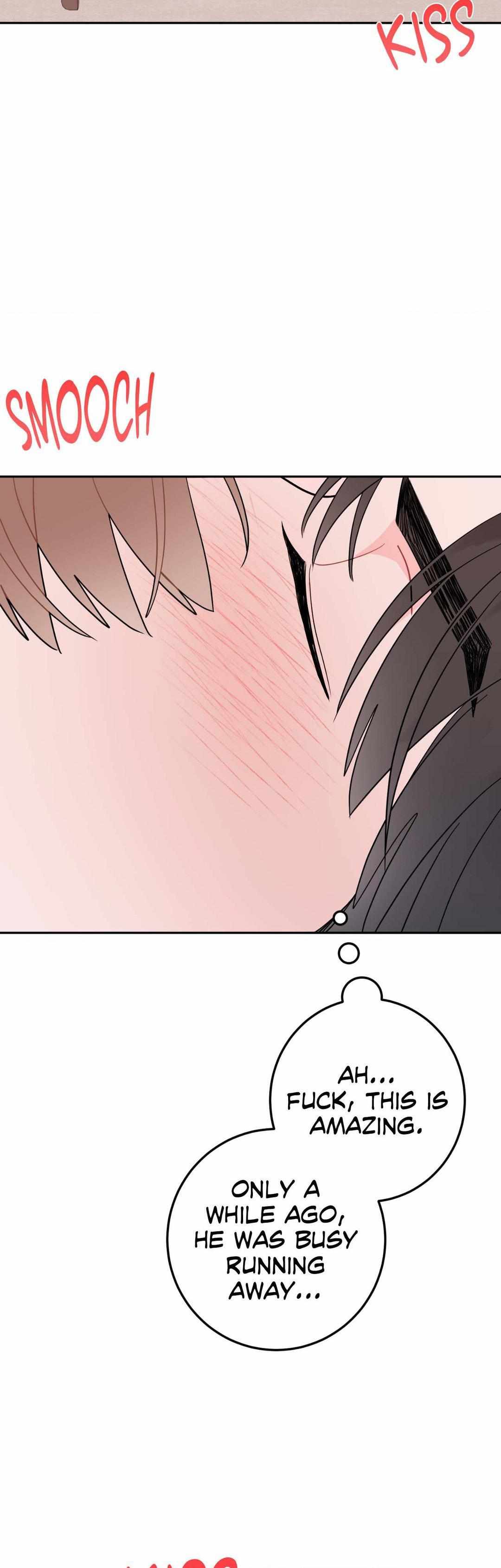 Read Crossing the Line chapter 67 image 27 on Lezhin