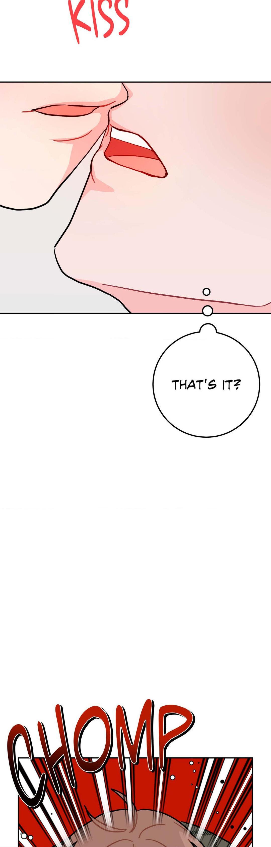 Read Crossing the Line chapter 67 image 28 on Lezhin