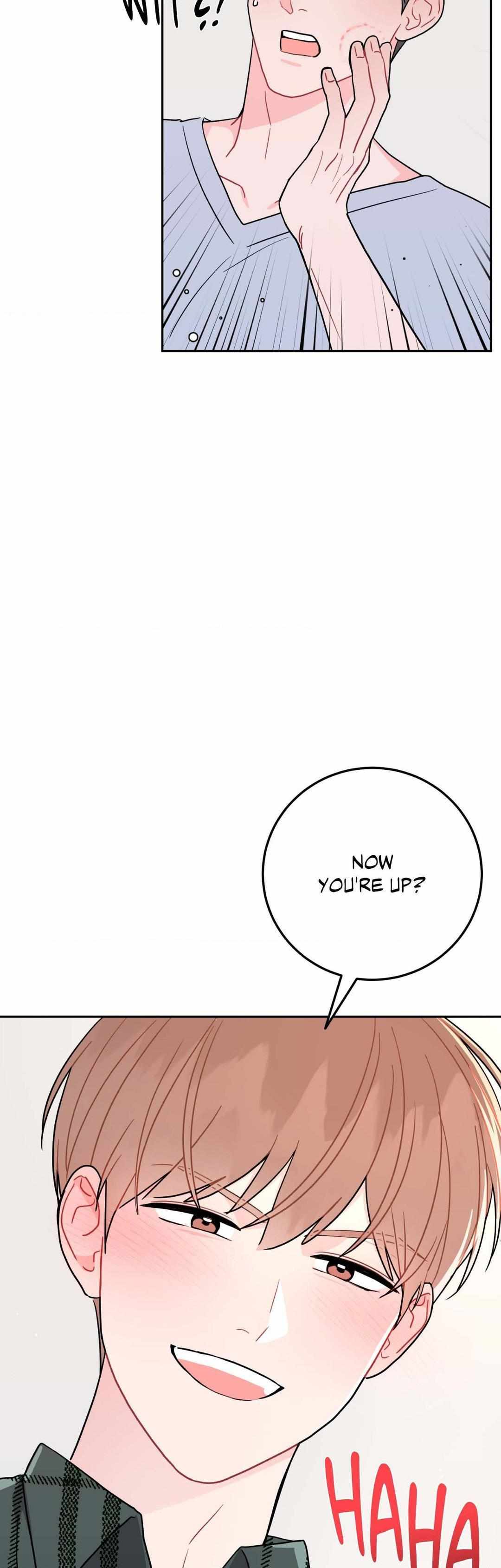 Read Crossing the Line chapter 67 image 30 on Lezhin