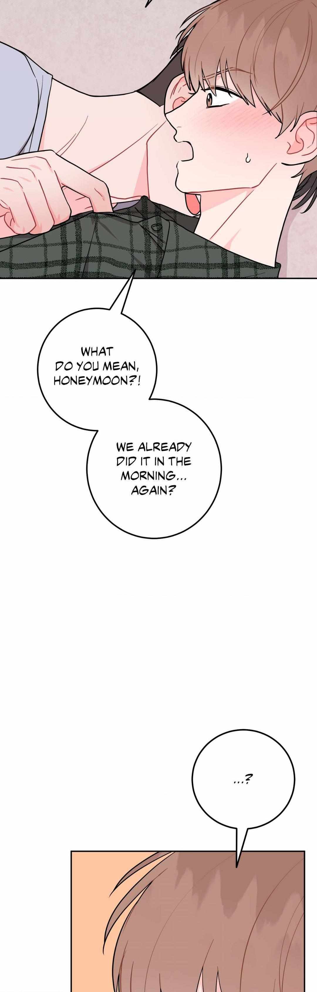 Read Crossing the Line chapter 67 image 34 on Lezhin