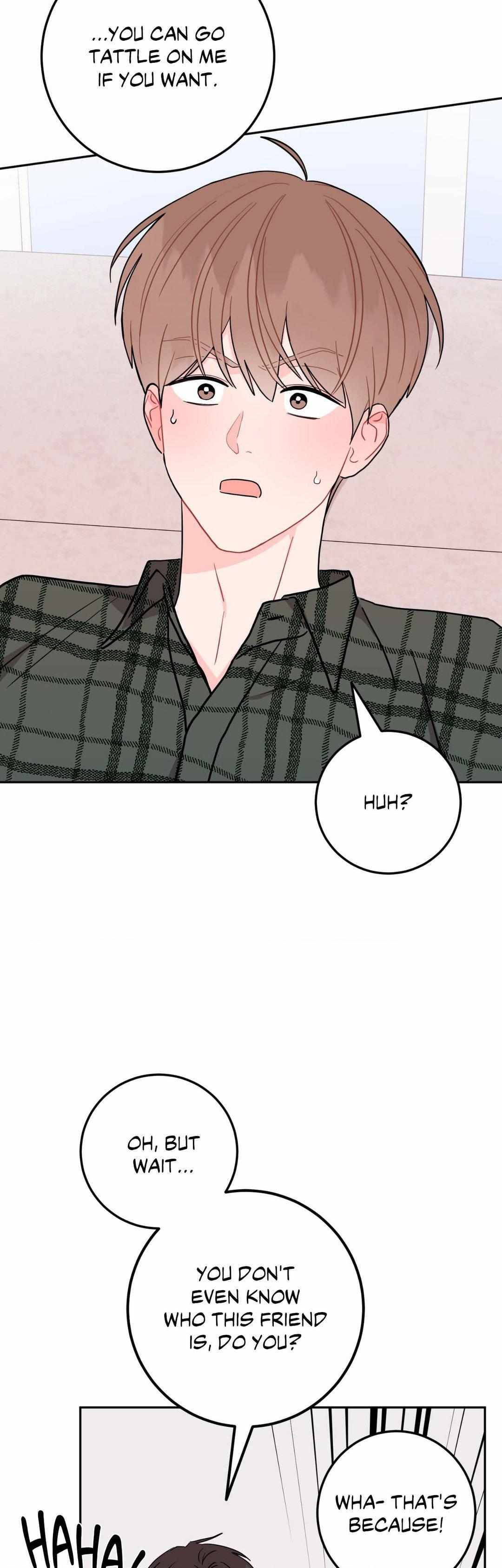 Read Crossing the Line chapter 67 image 38 on Lezhin