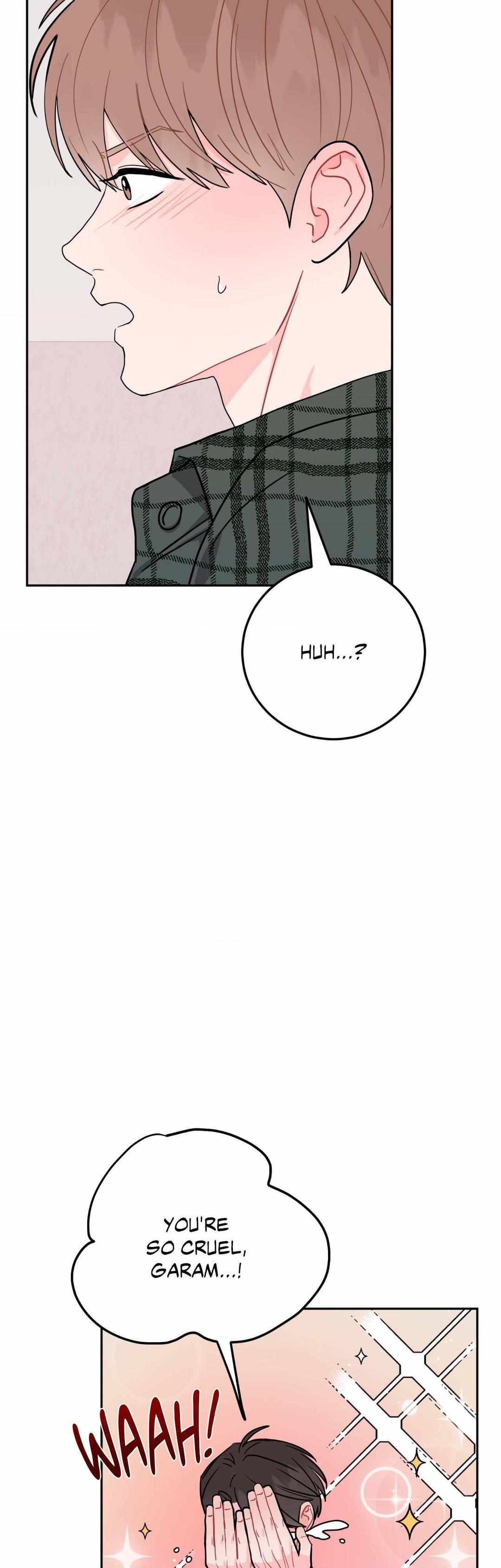 Read Crossing the Line chapter 67 image 40 on Lezhin