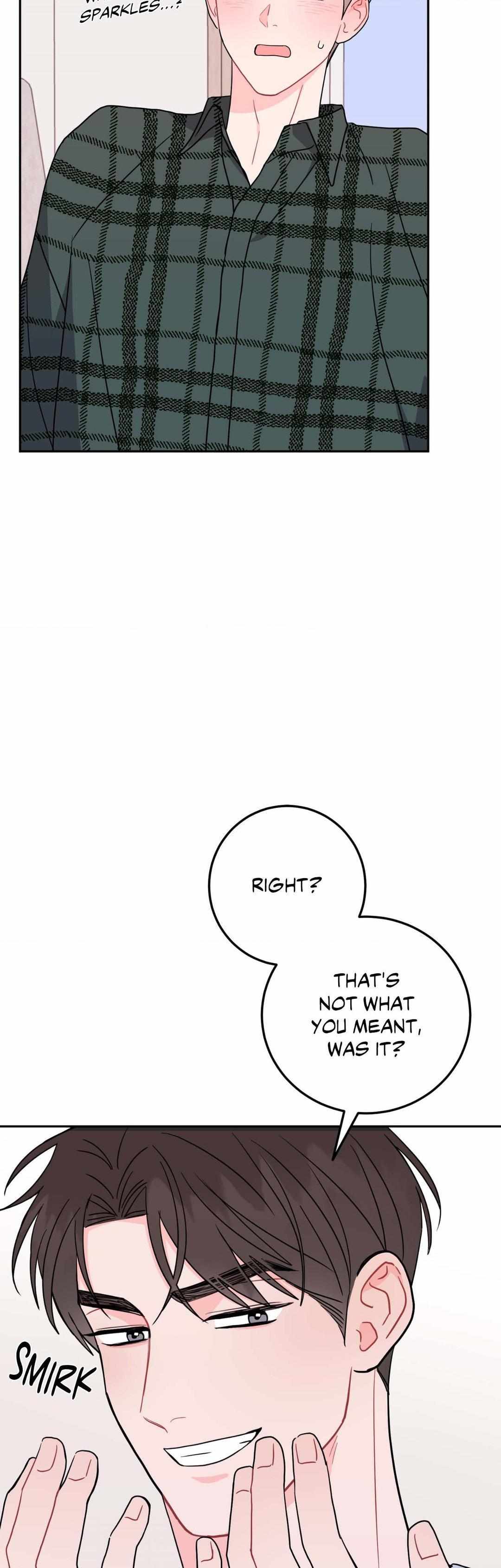Read Crossing the Line chapter 67 image 42 on Lezhin
