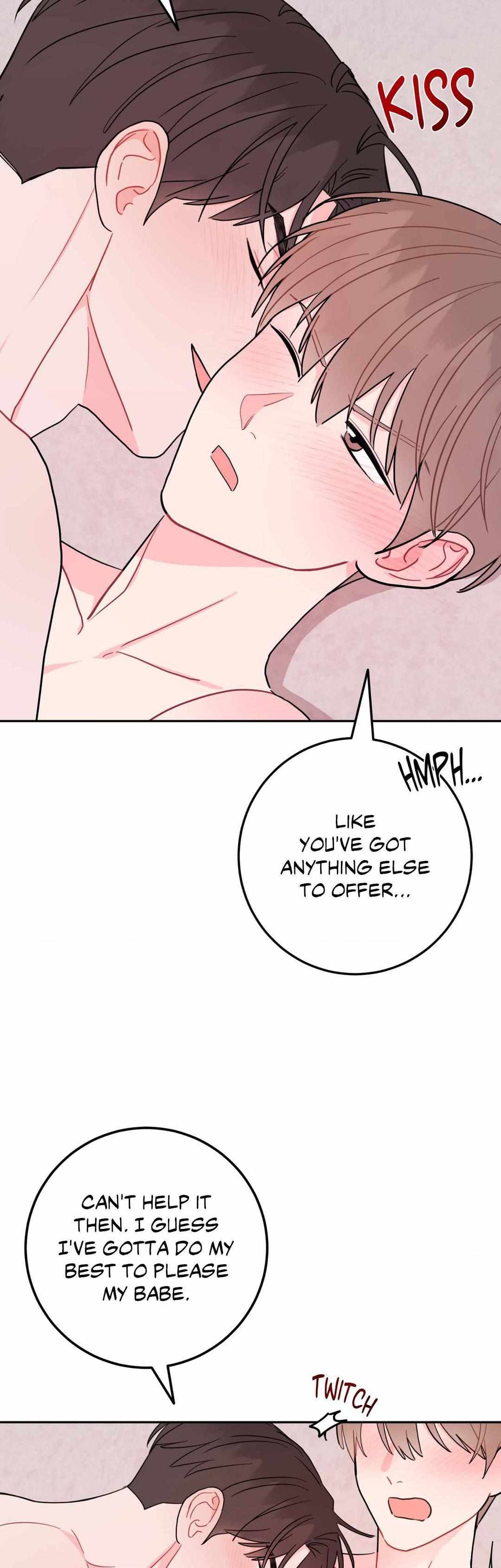 Read Crossing the Line chapter 67 image 46 on Lezhin