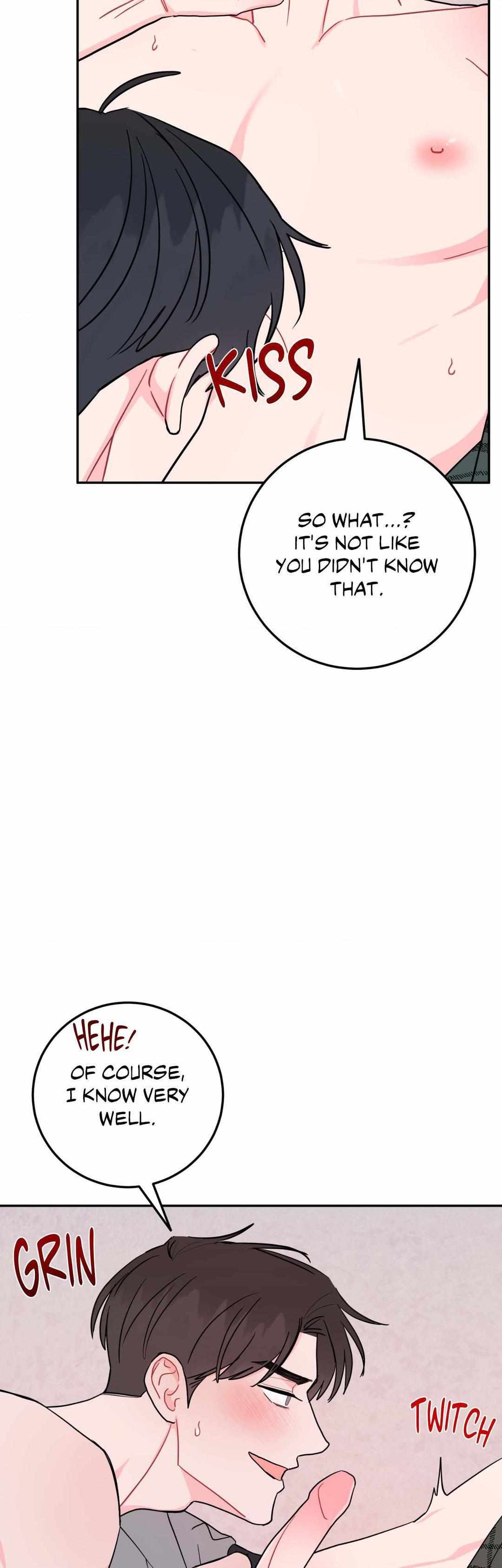Read Crossing the Line chapter 67 image 48 on Lezhin