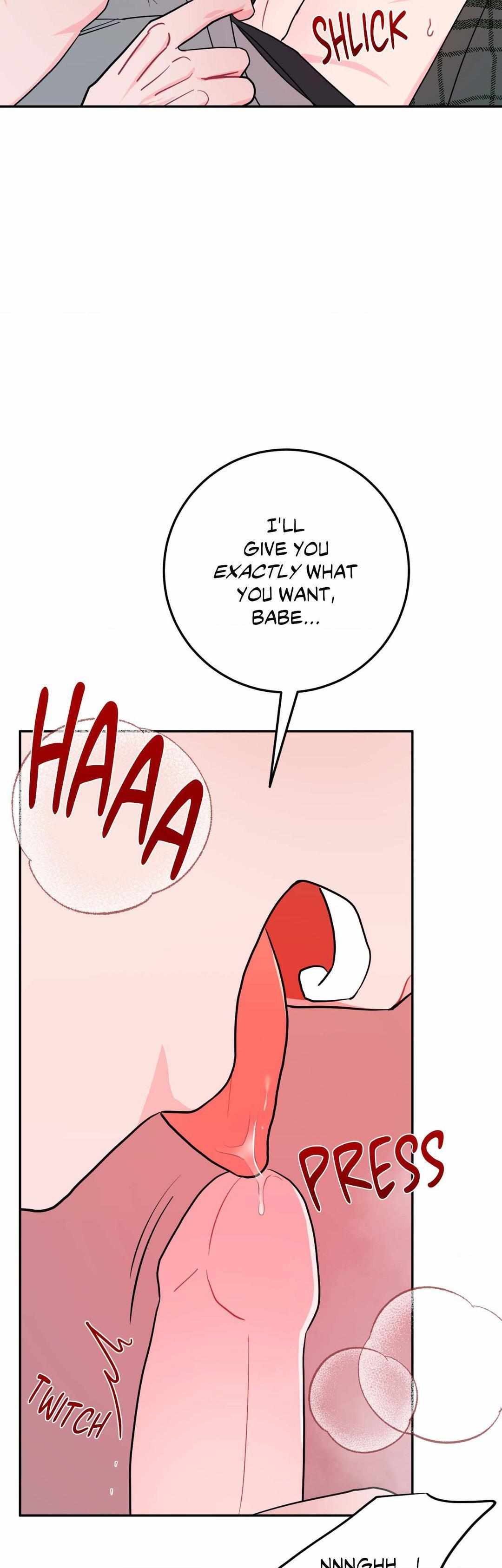 Read Crossing the Line chapter 67 image 49 on Lezhin