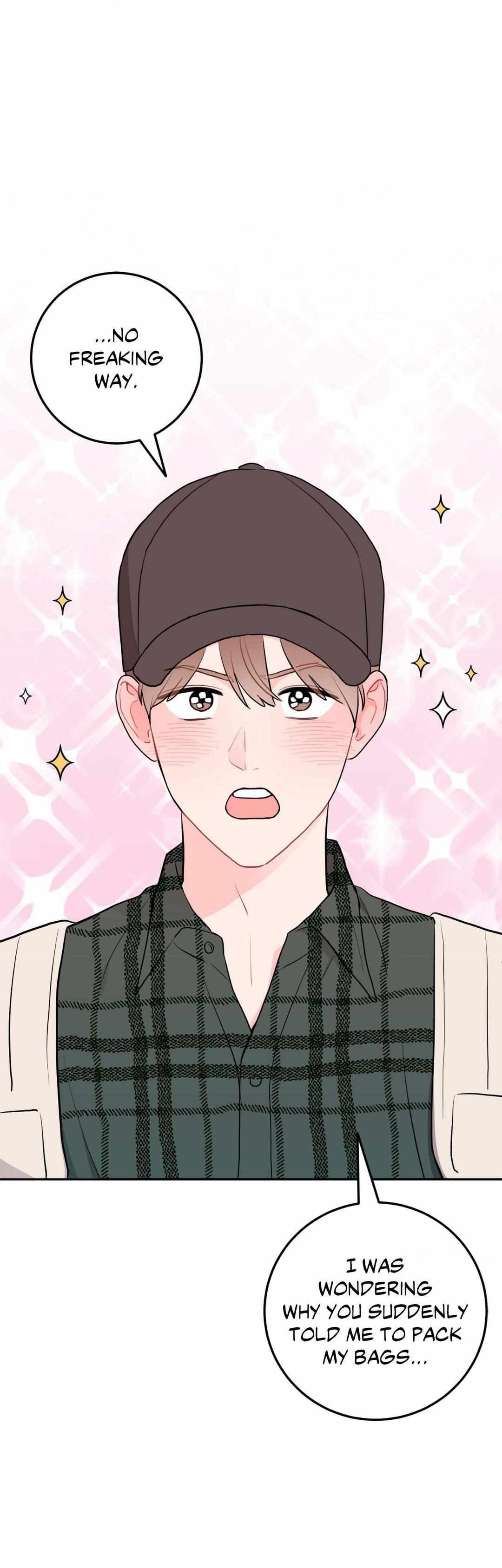 Read Crossing the Line chapter 67 image 7 on Lezhin