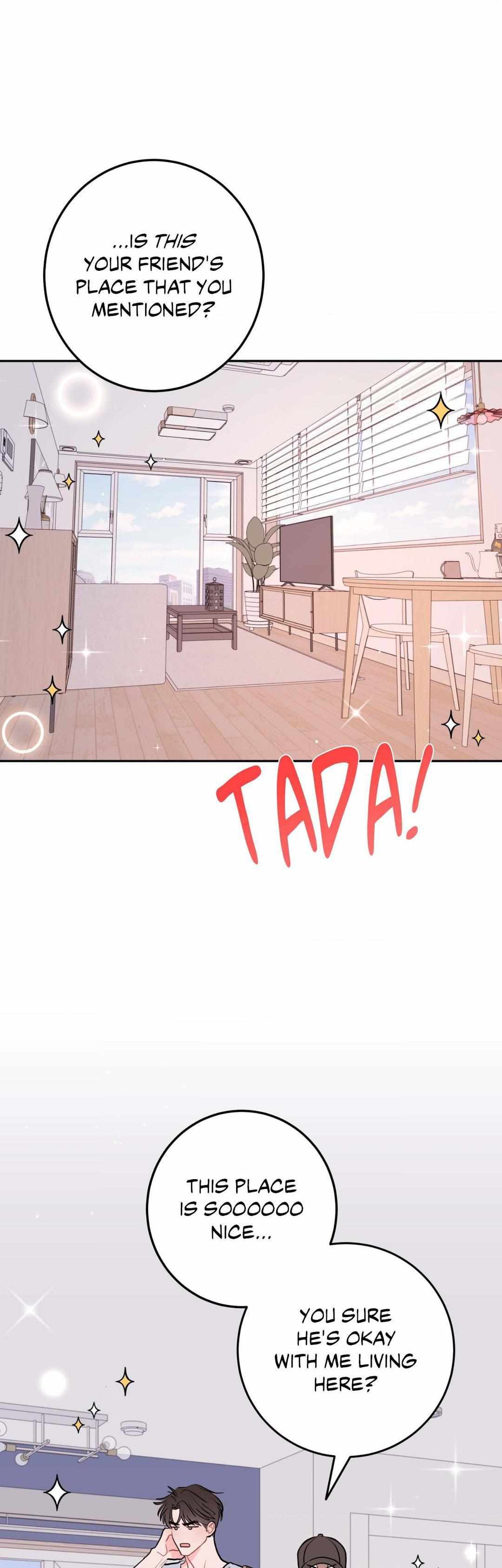 Read Crossing the Line chapter 67 image 8 on Lezhin