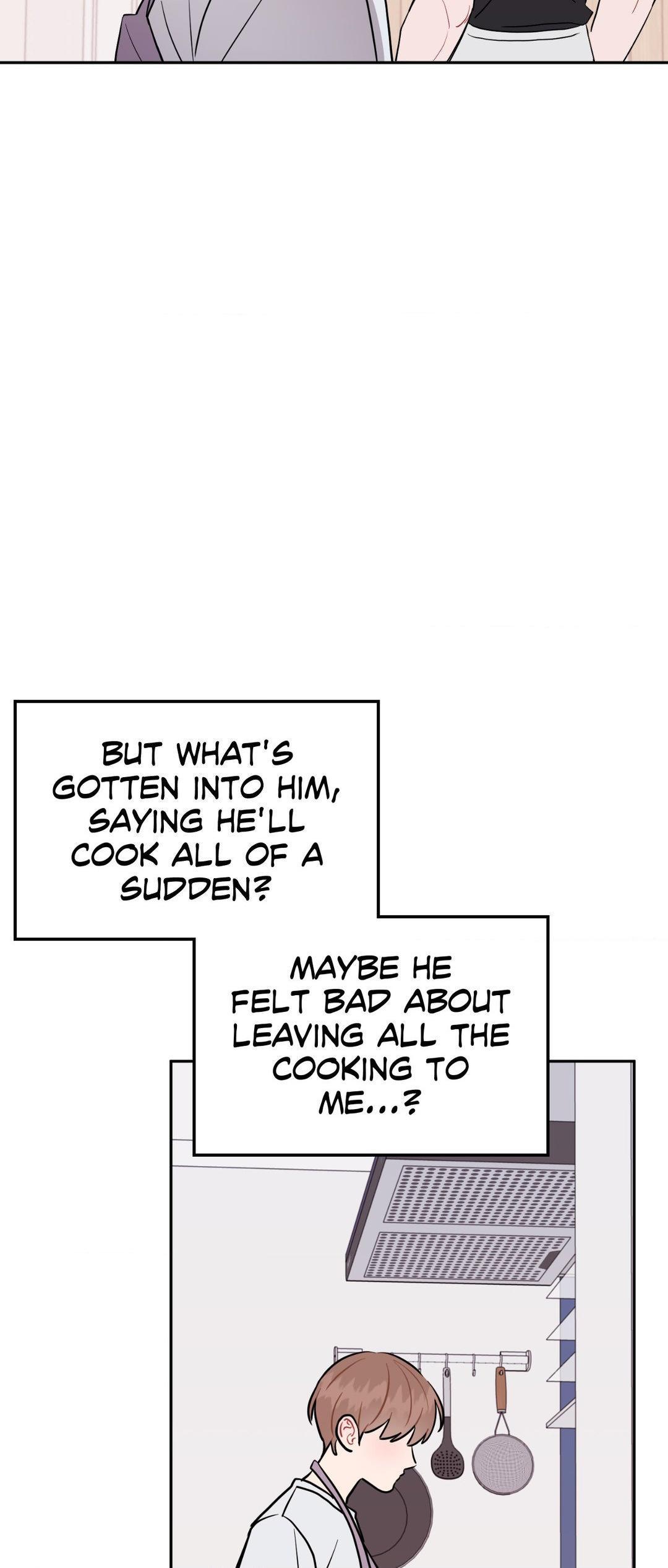 Read Crossing the Line chapter 68 image 10 on Lezhin