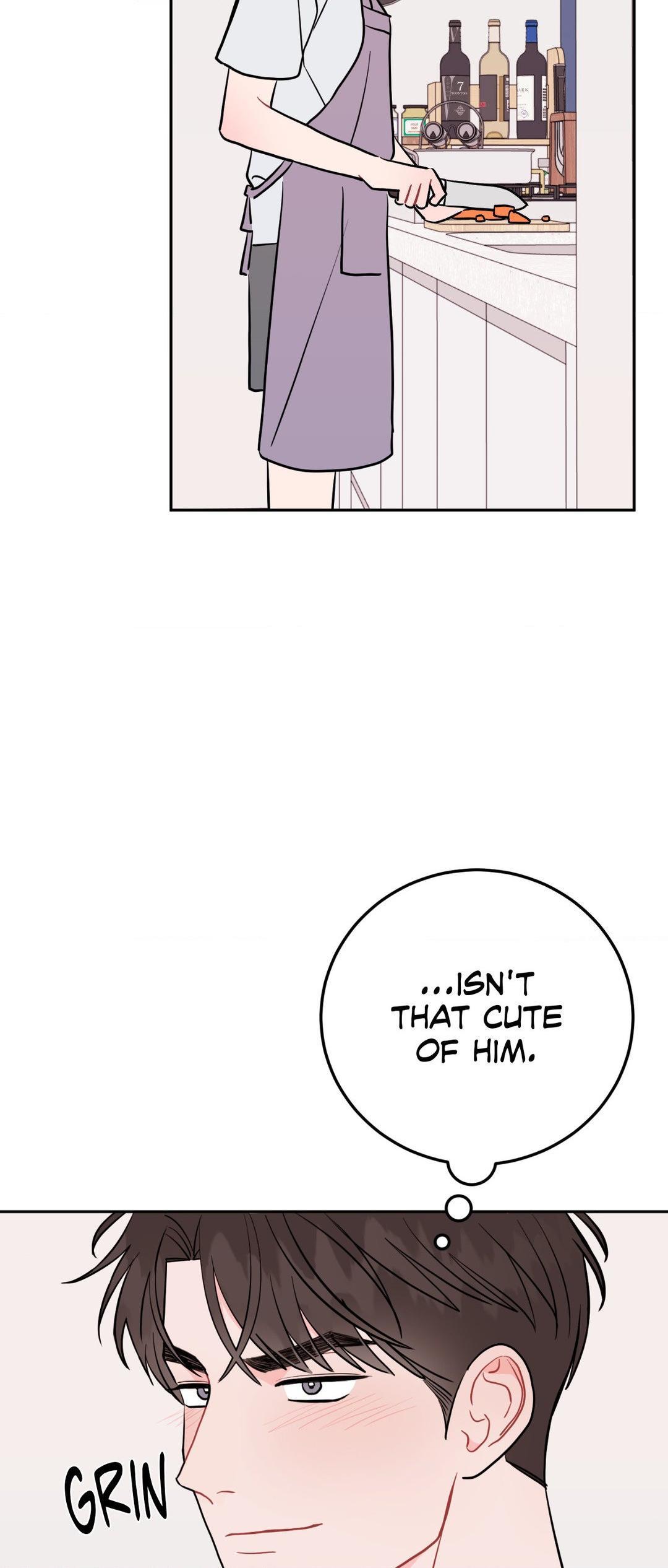Read Crossing the Line chapter 68 image 11 on Lezhin