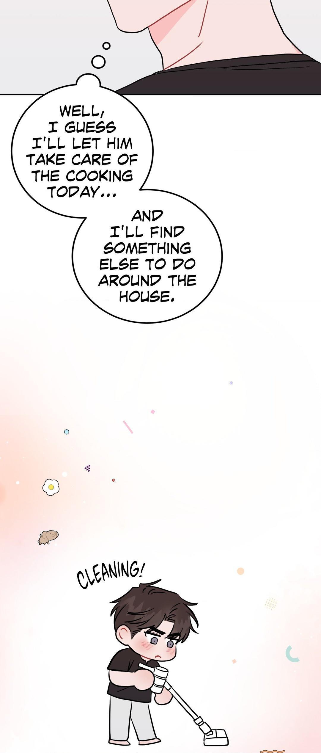 Read Crossing the Line chapter 68 image 12 on Lezhin