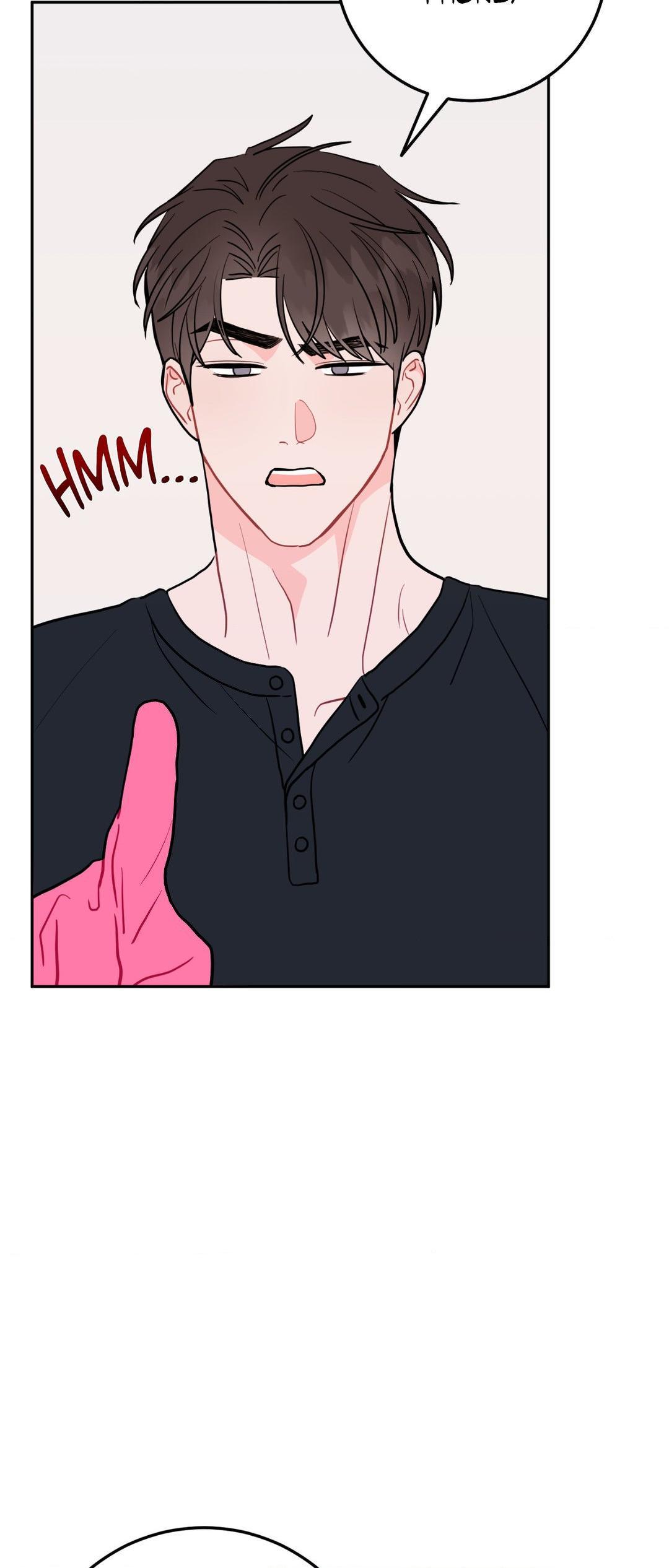 Read Crossing the Line chapter 68 image 18 on Lezhin
