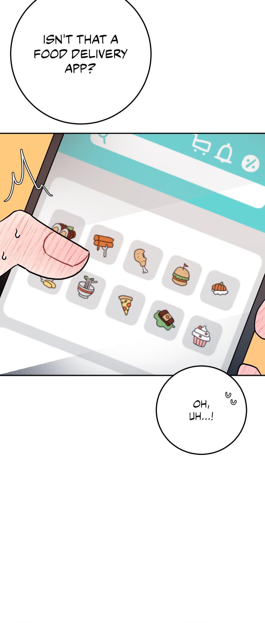 Read Crossing the Line chapter 68 image 19 on Lezhin