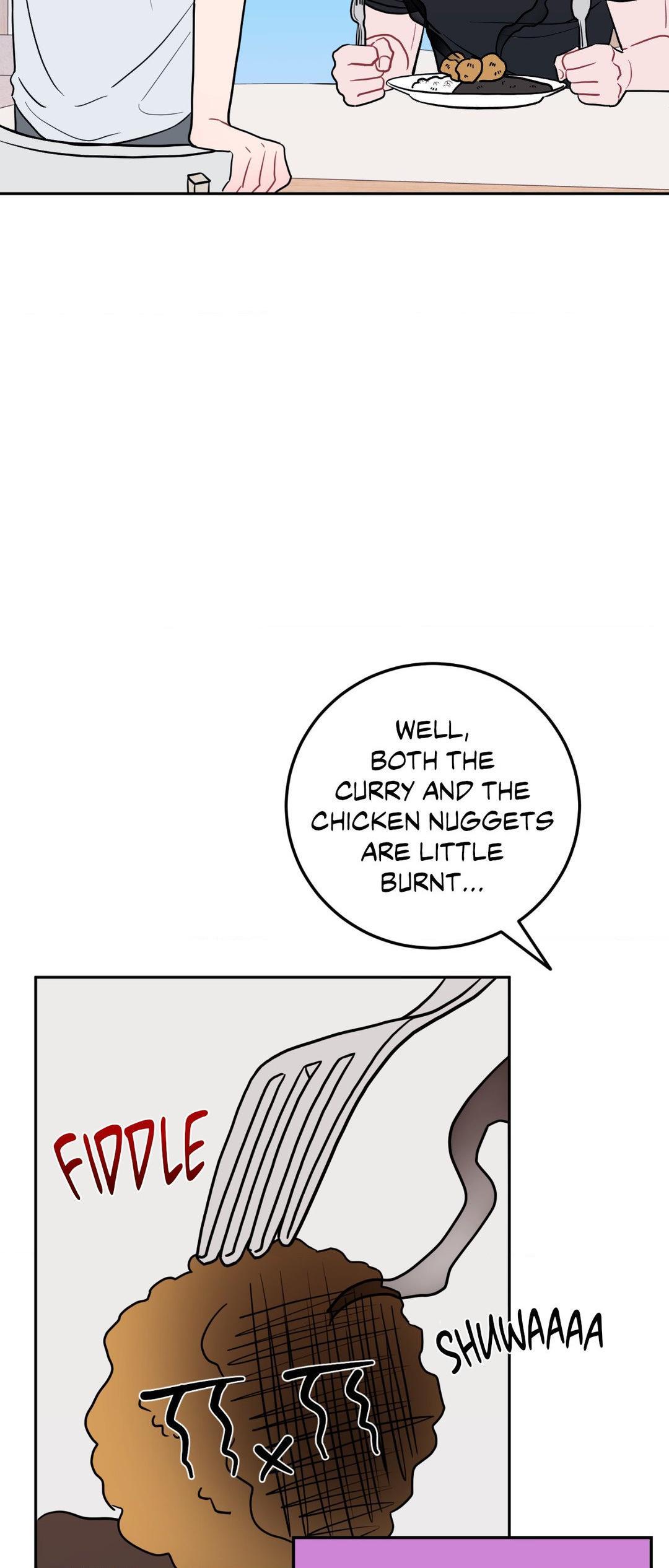 Read Crossing the Line chapter 68 image 24 on Lezhin