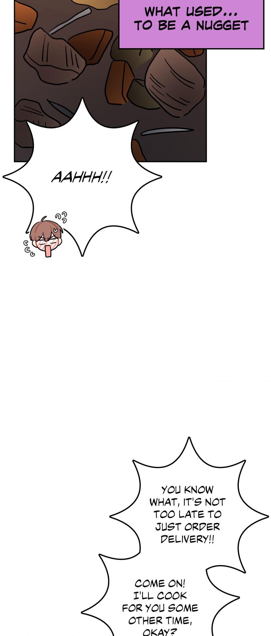 Read Crossing the Line chapter 68 image 25 on Lezhin