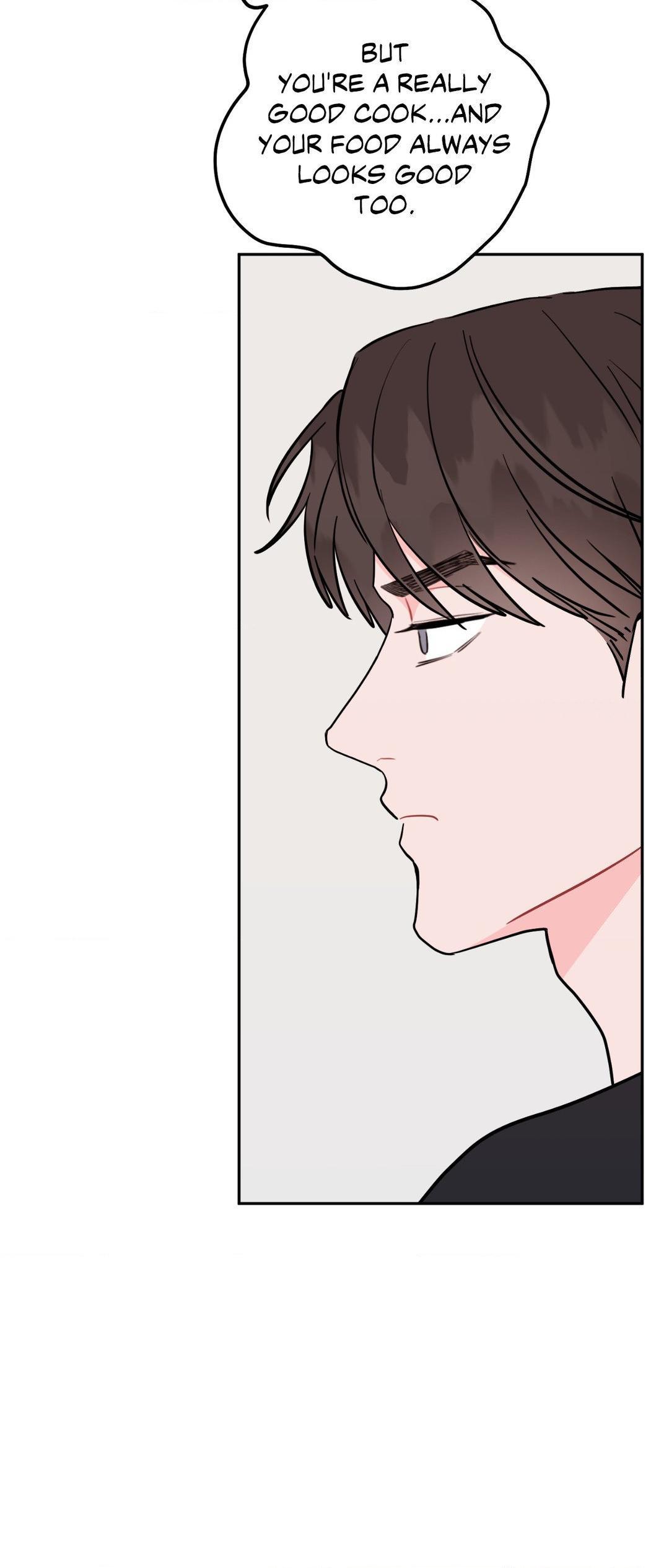 Read Crossing the Line chapter 68 image 27 on Lezhin