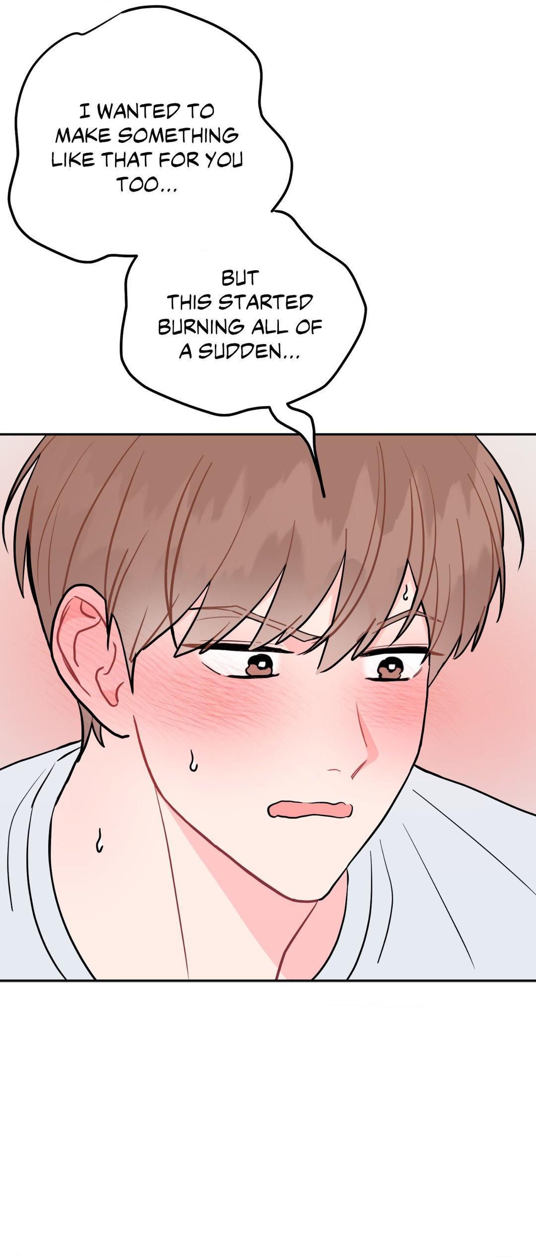 Read Crossing the Line chapter 68 image 28 on Lezhin