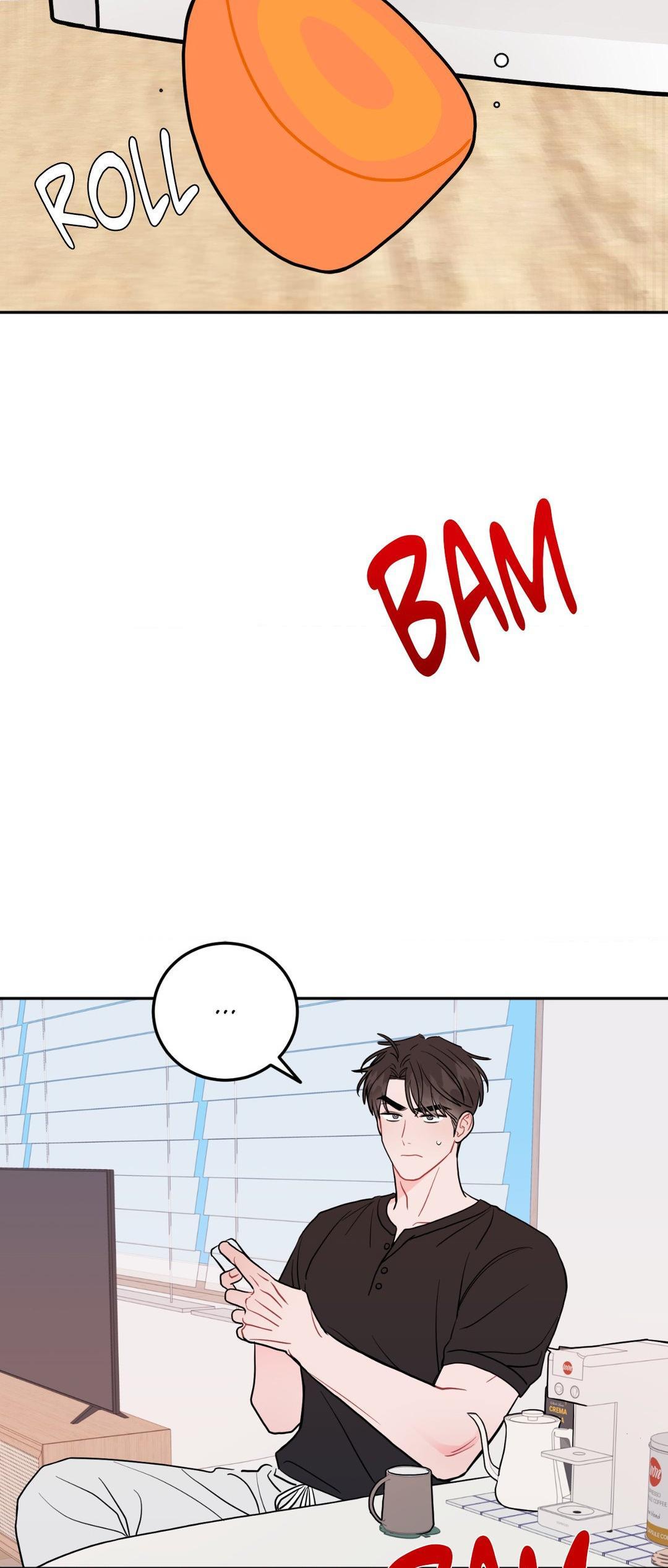 Read Crossing the Line chapter 68 image 3 on Lezhin