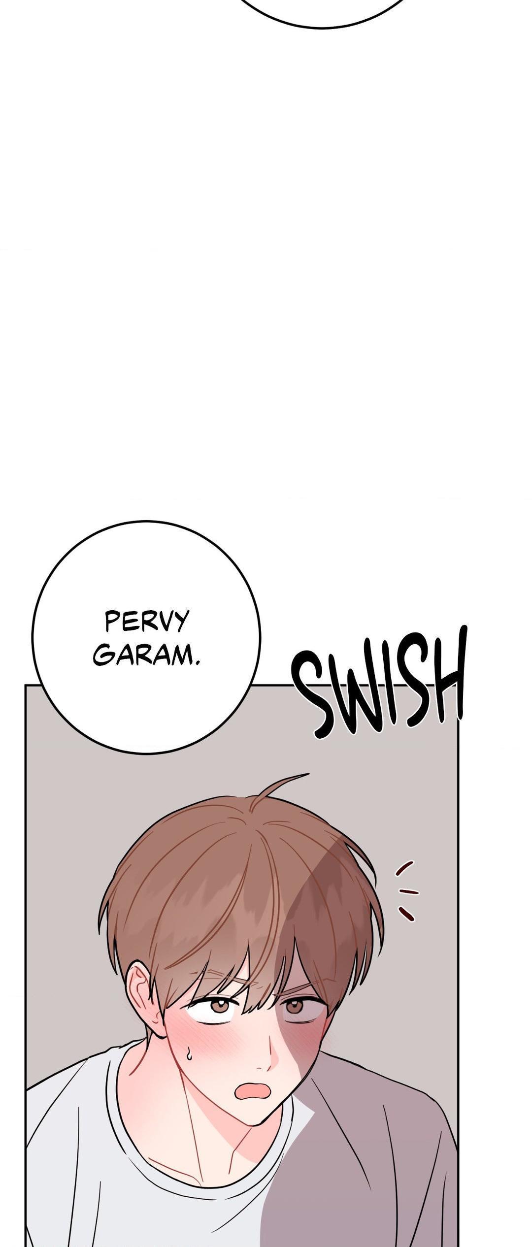 Read Crossing the Line chapter 68 image 33 on Lezhin