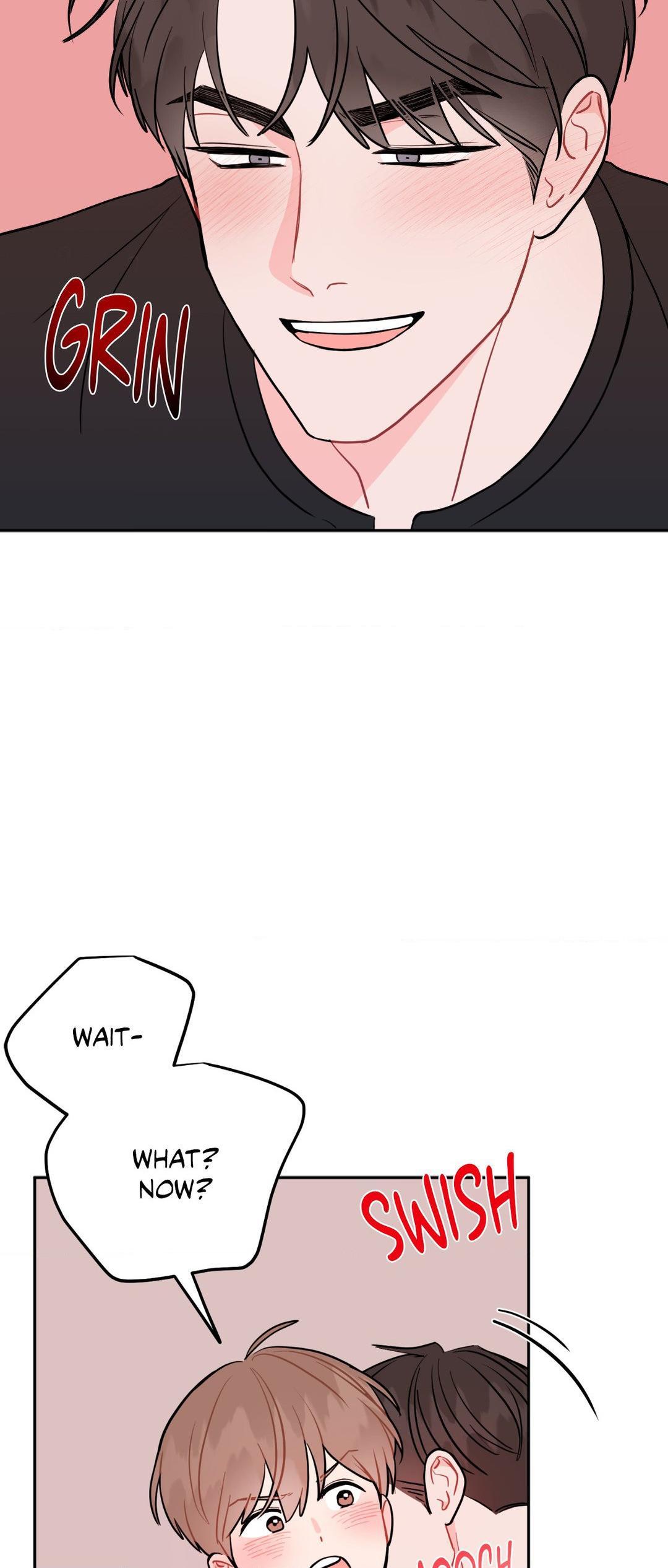 Read Crossing the Line chapter 68 image 36 on Lezhin